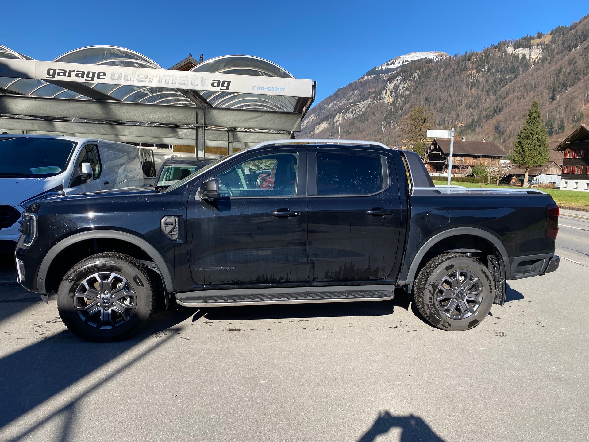 FORD Ranger Wildtrak 2.0 Eco Blue e-4WD Automat