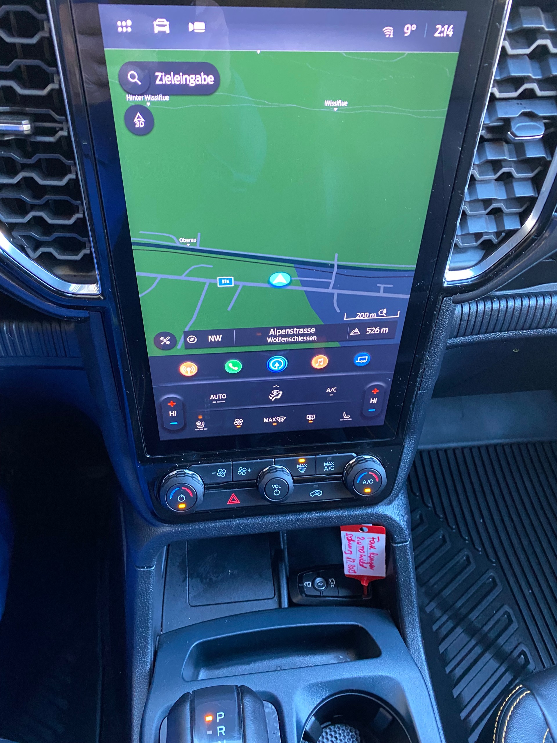 FORD Ranger Wildtrak 2.0 Eco Blue e-4WD Automat-image-3