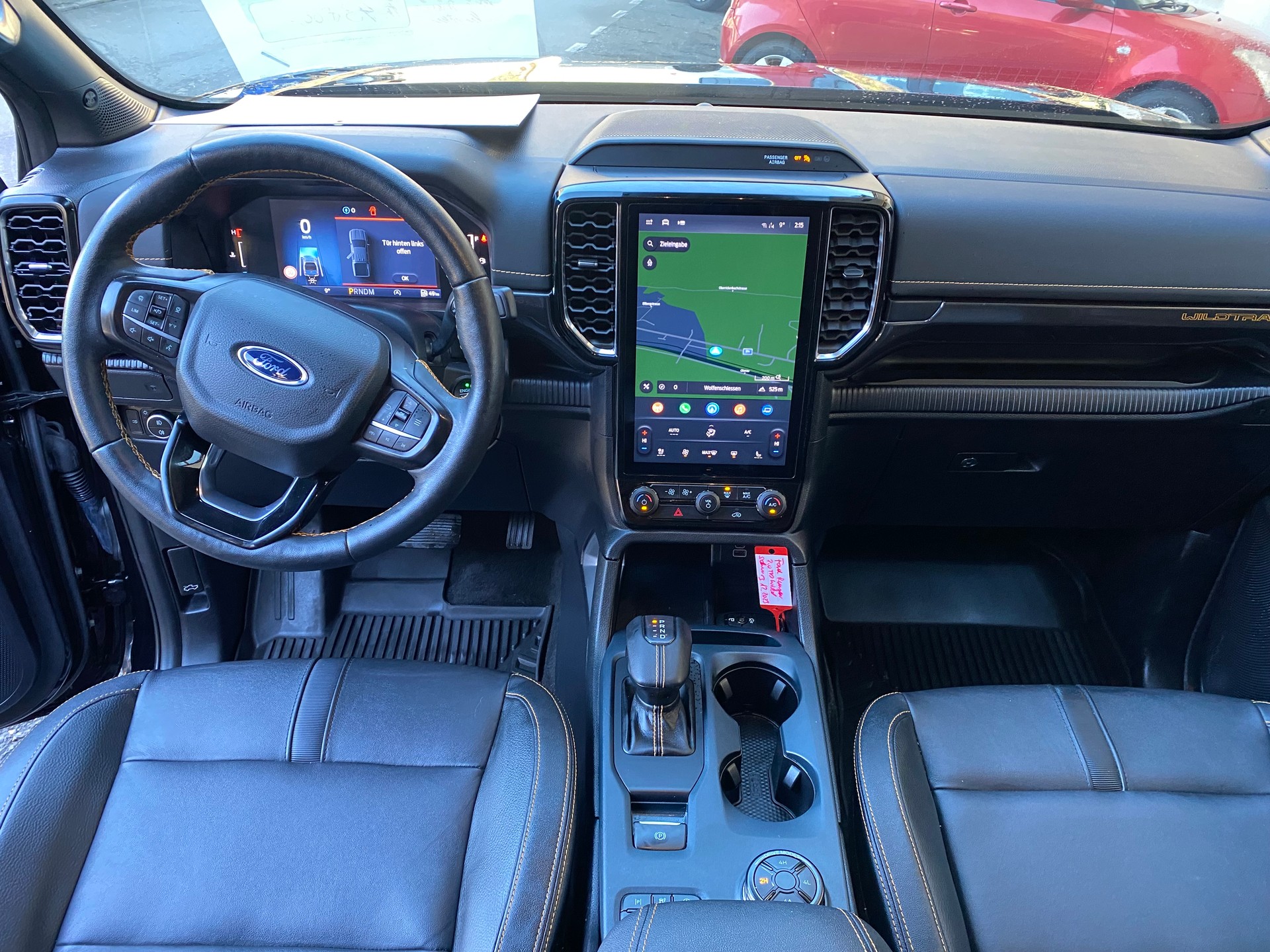 FORD Ranger Wildtrak 2.0 Eco Blue e-4WD Automat-image-5