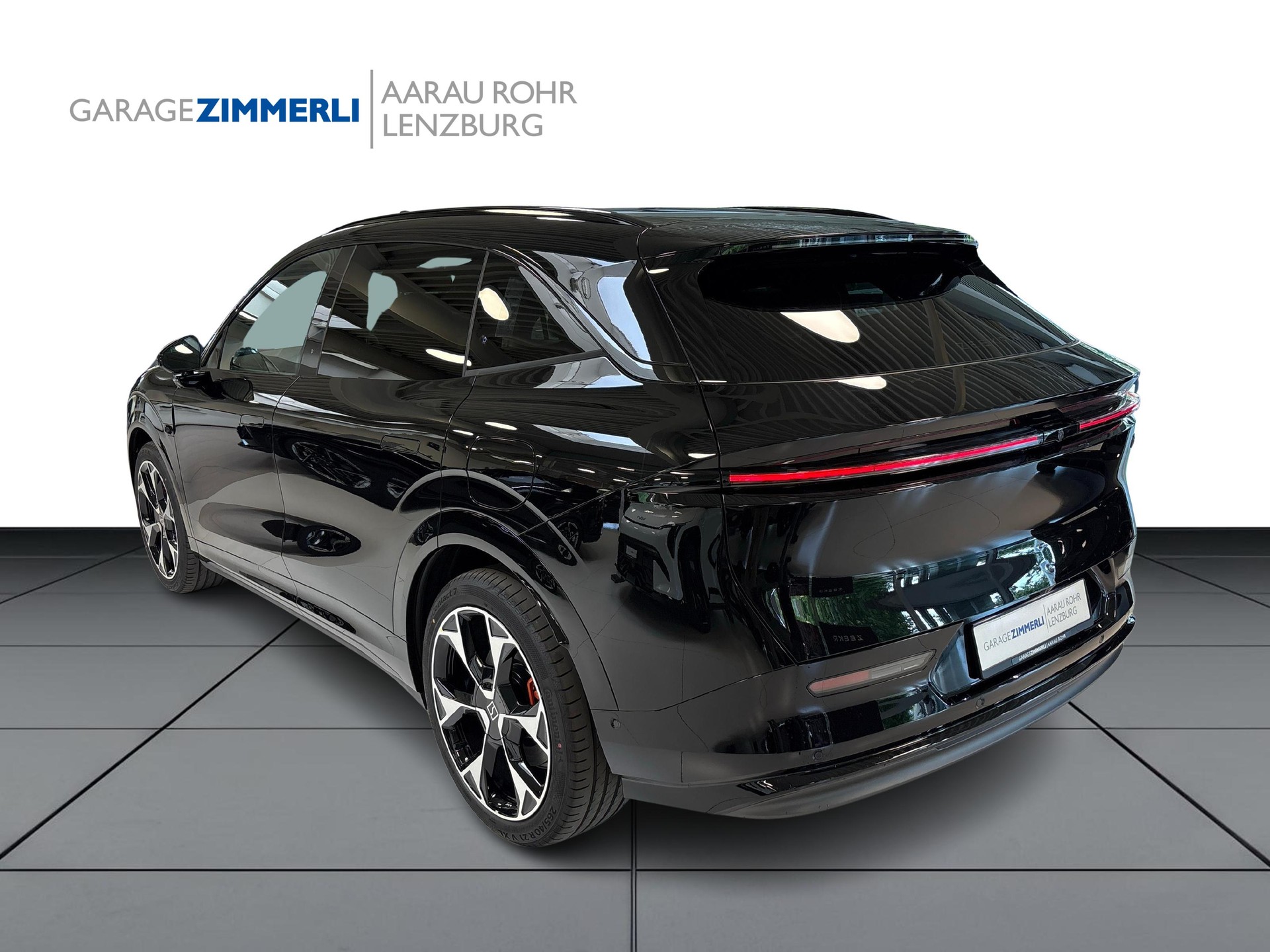 ZEEKR 7X 100kWh Privilege AWD CH-Fz.-image-5
