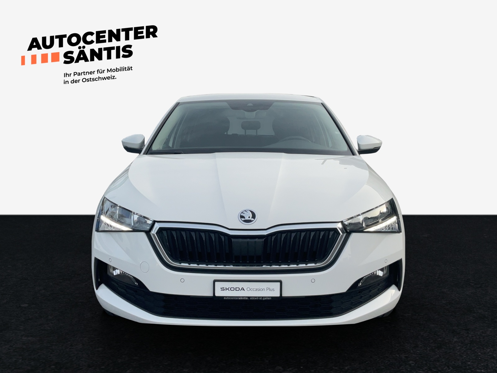 SKODA Scala 1.0 TSI Fresh DSG-image-1
