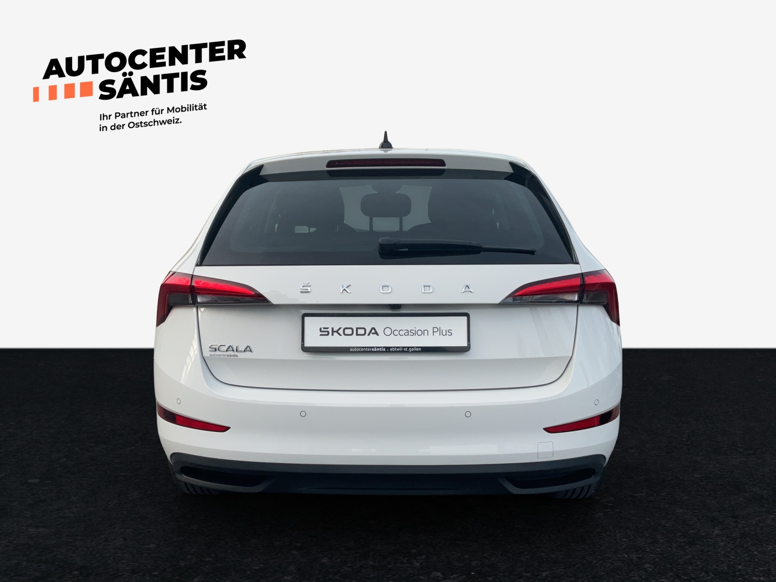 SKODA Scala 1.0 TSI Fresh DSG-image-4