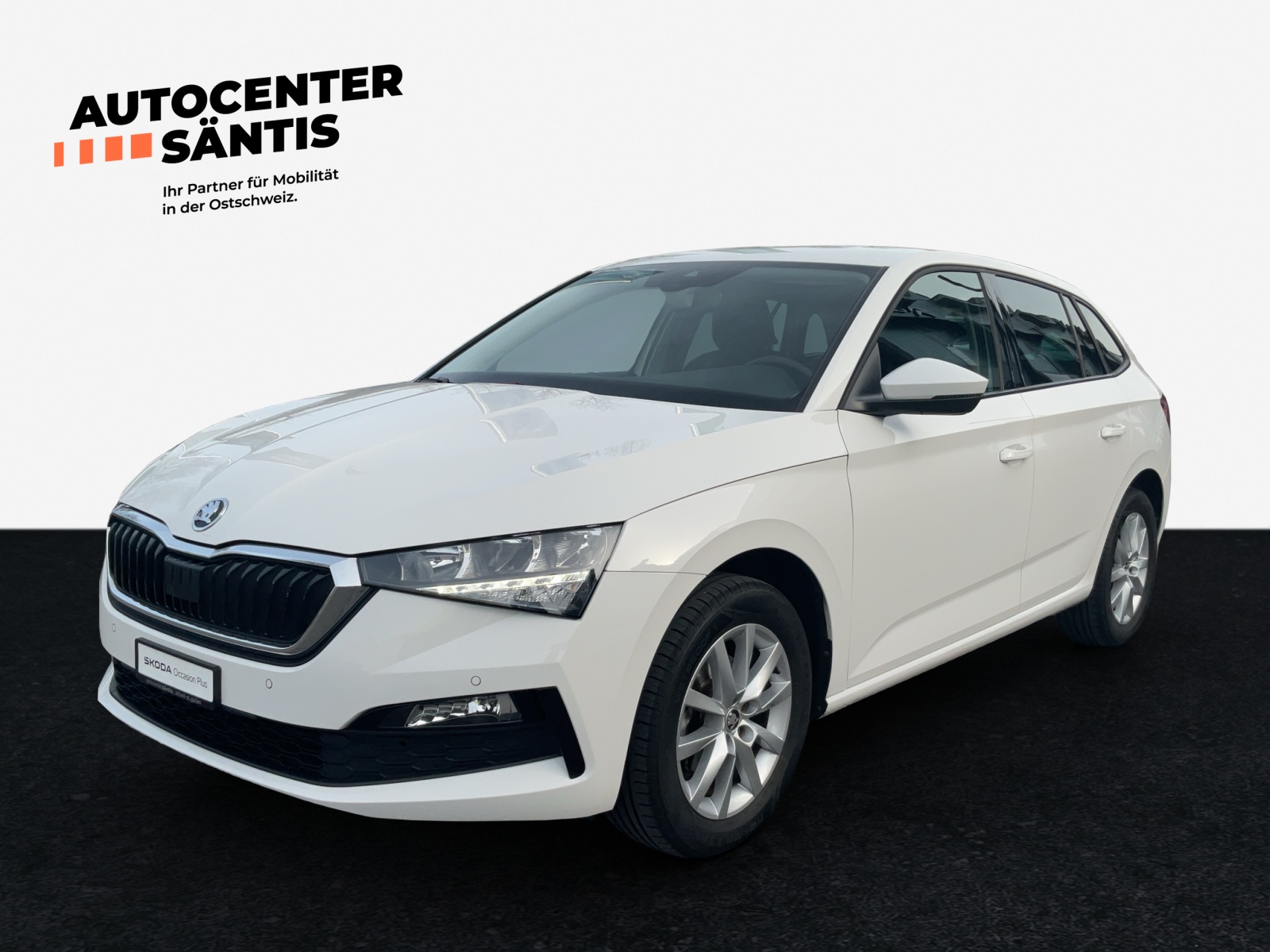 SKODA Scala 1.0 TSI Fresh DSG-image-0