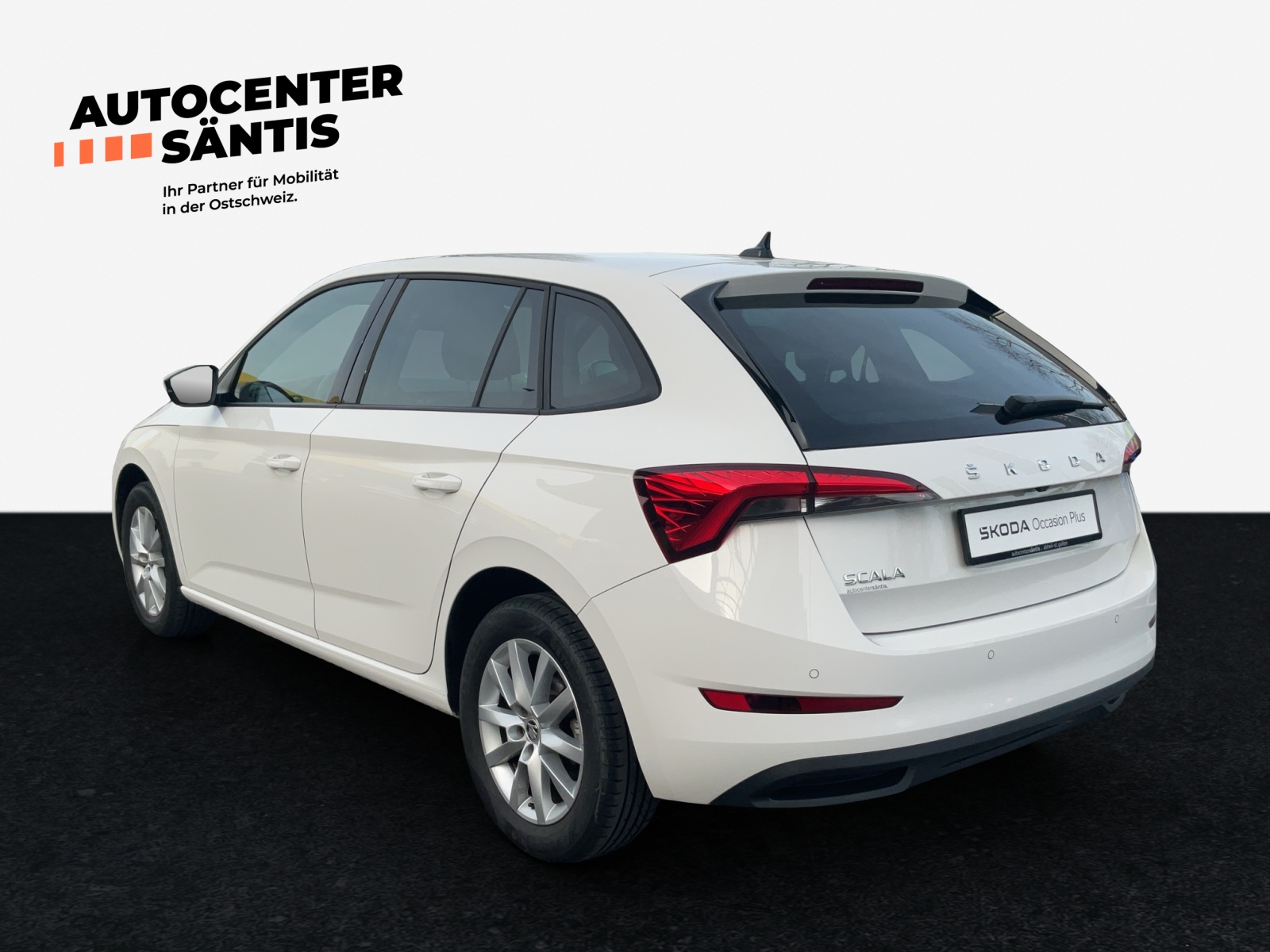 SKODA Scala 1.0 TSI Fresh DSG-image-3