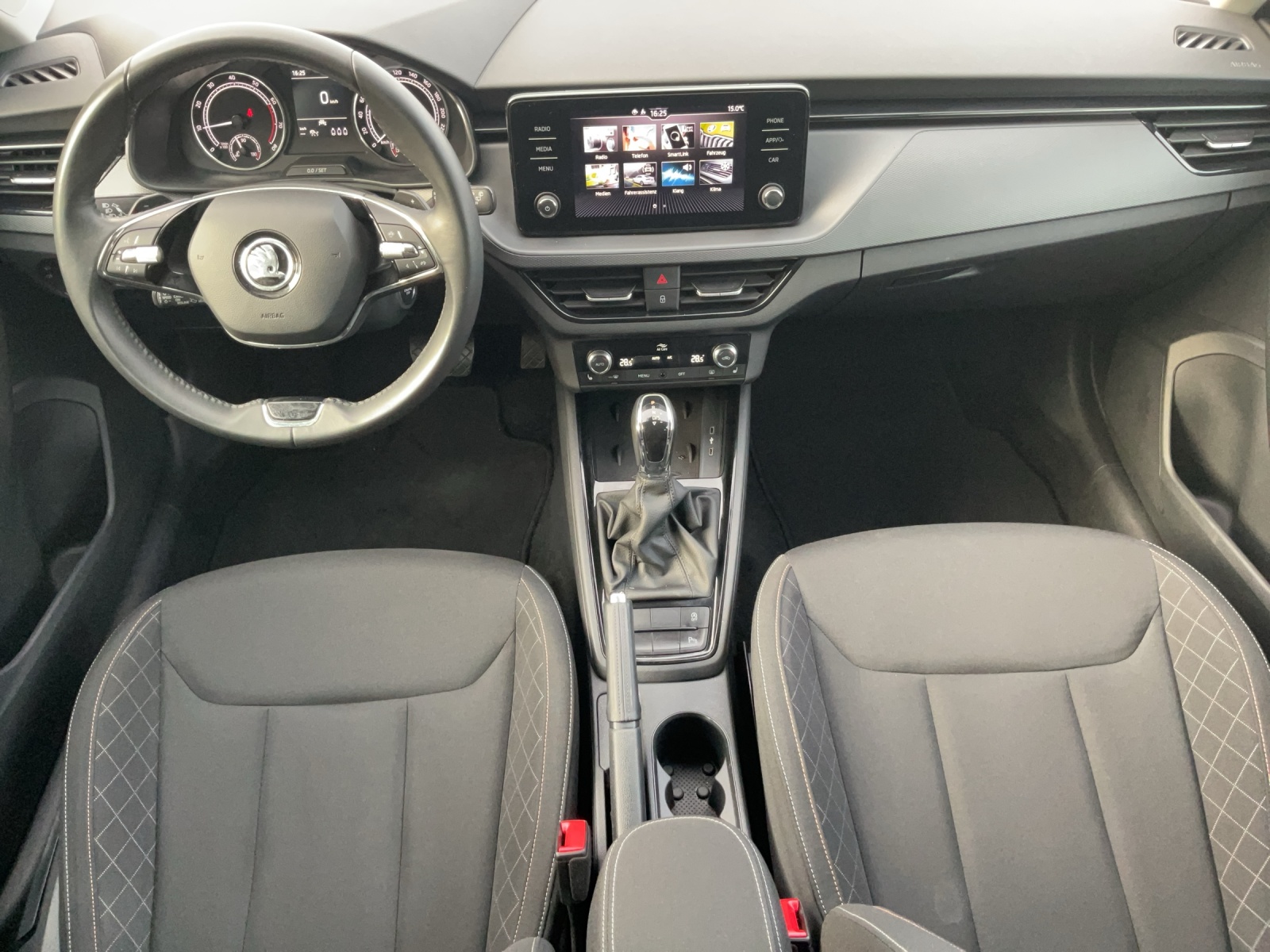 SKODA Scala 1.0 TSI Fresh DSG-image-7