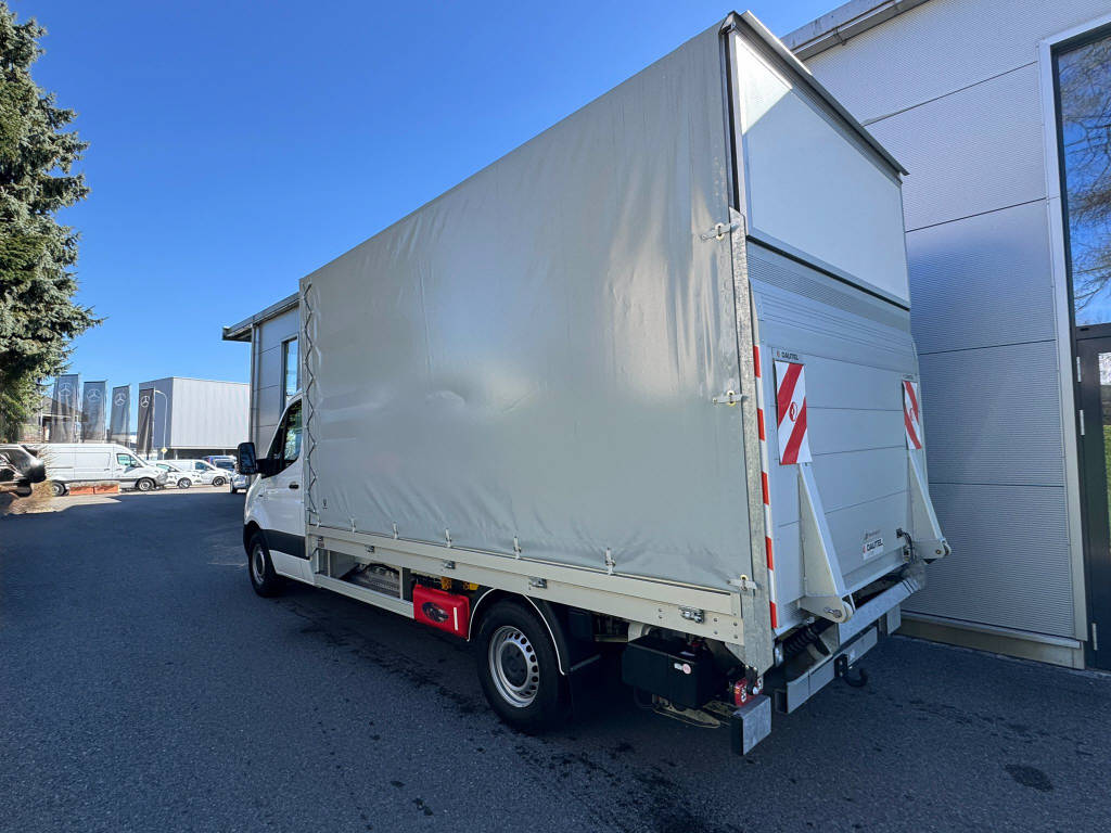 MERCEDES-BENZ eSprinter 420 Pro Aufbau mit Hebebühne 4325 L 81 kWh-showroom-element-2