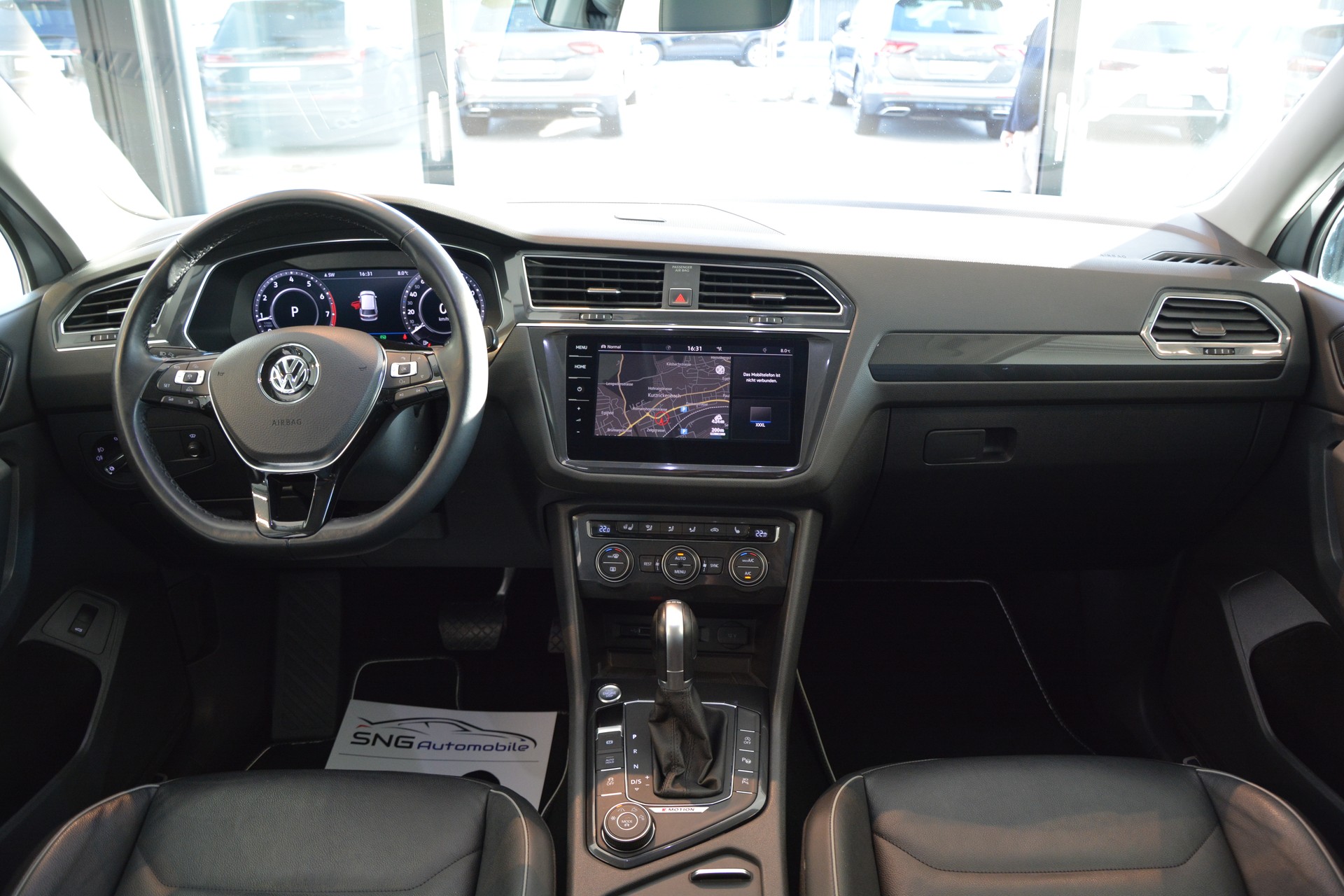 VW Tiguan Allspace 2.0TSI Highline 4Motion DSG-image-6