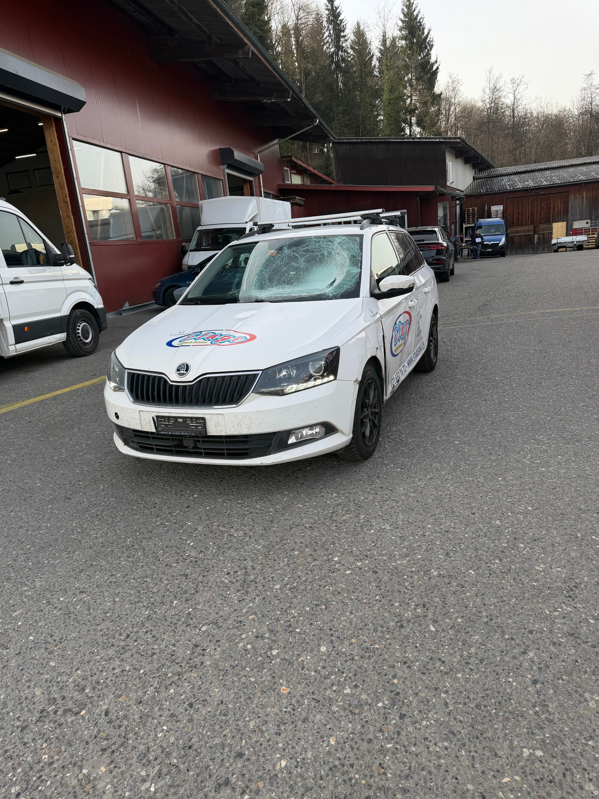SKODA Fabia 1.0 TSI Clever-image-0