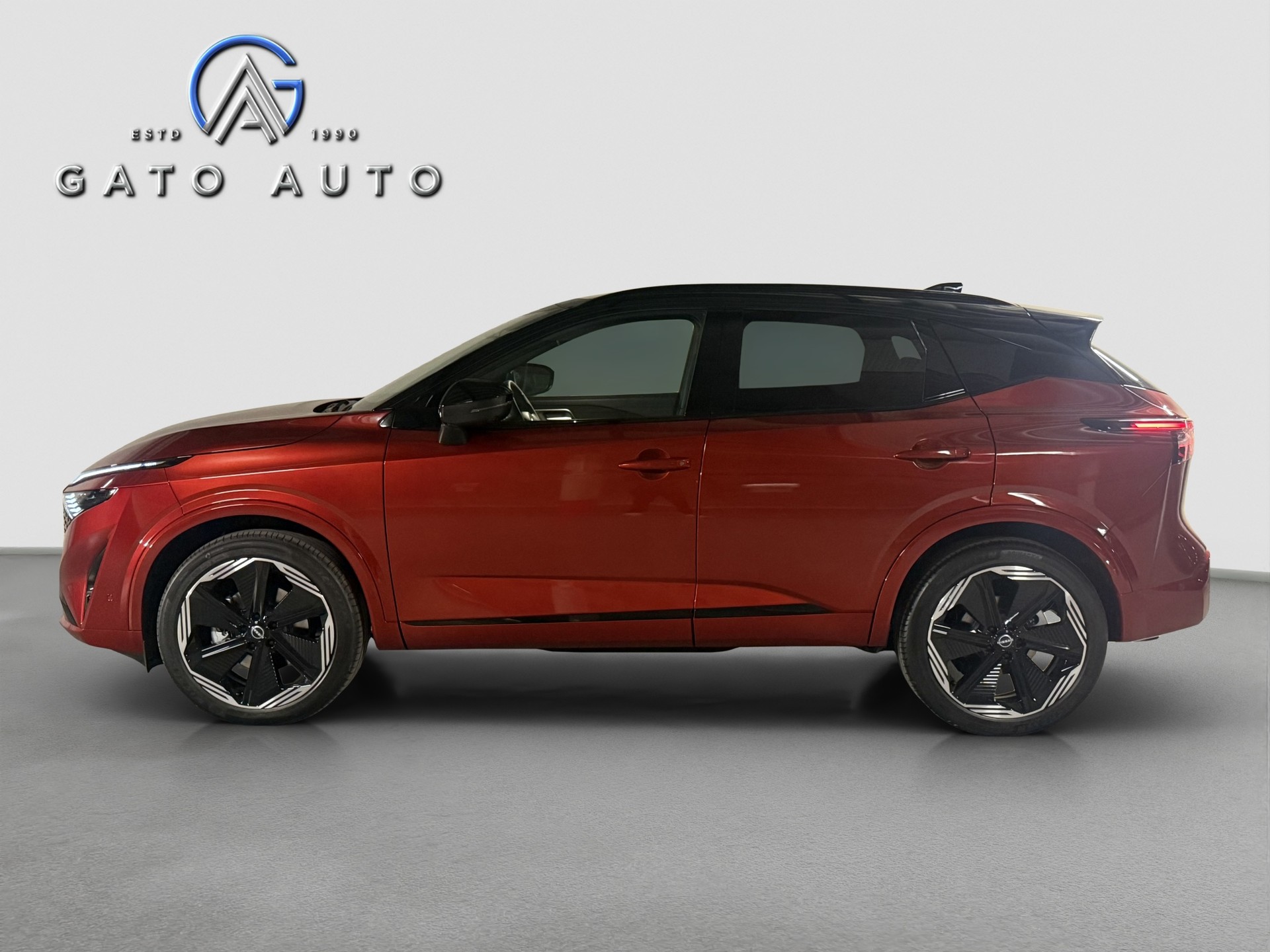NISSAN NISSAN Qashqai 1.5 VC-T N-Design-image-5