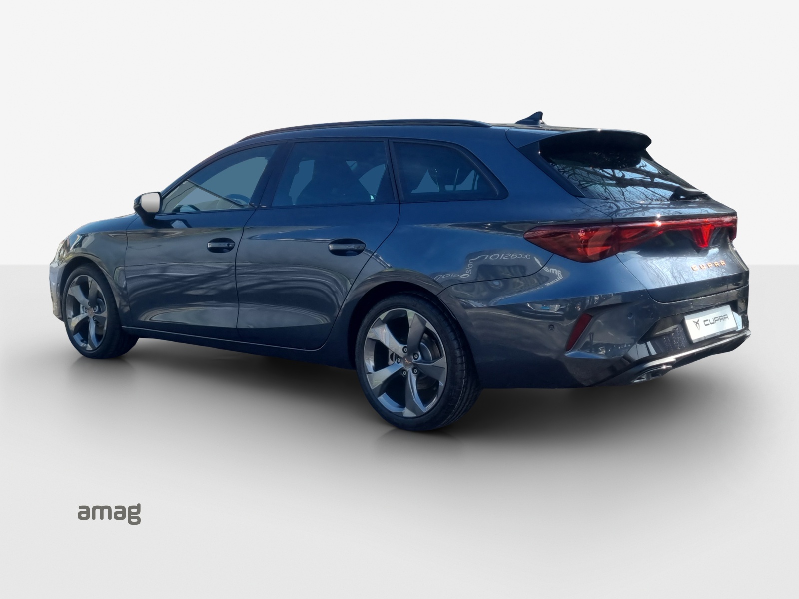 CUPRA LEON ST 2.0 TSI Prime Edition DSG 4Drive-image-2