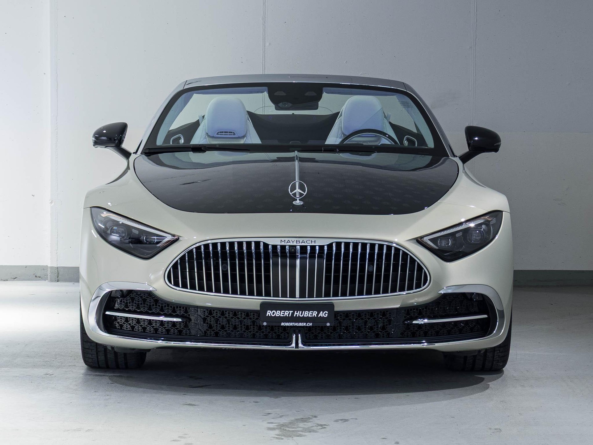 MERCEDES-BENZ SL 680 Monogram Series Maybach-image-2