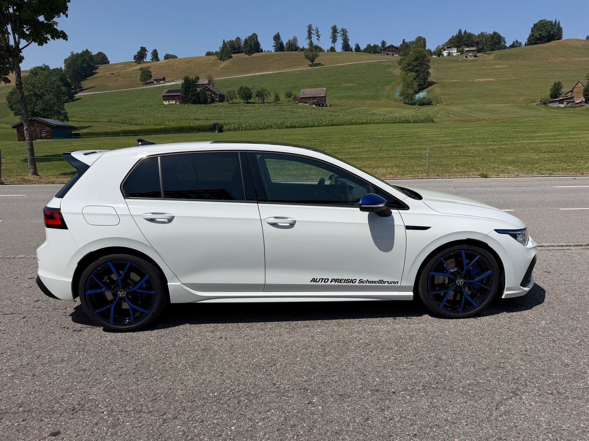VW Golf 2.0 TSI R DSG 4Motion R 20 Years-image-9