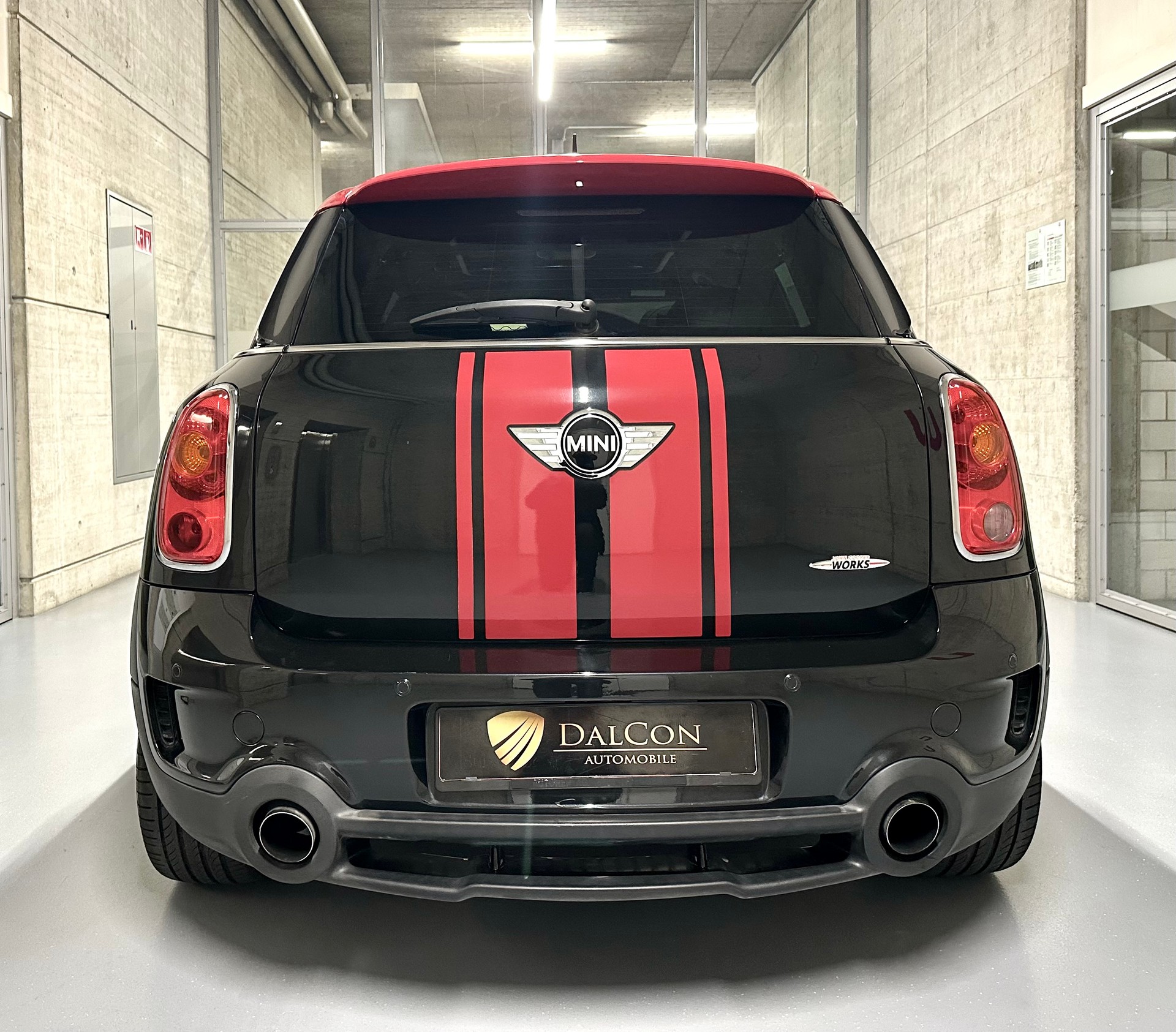 MINI Countryman John Cooper Works ALL4-image-7