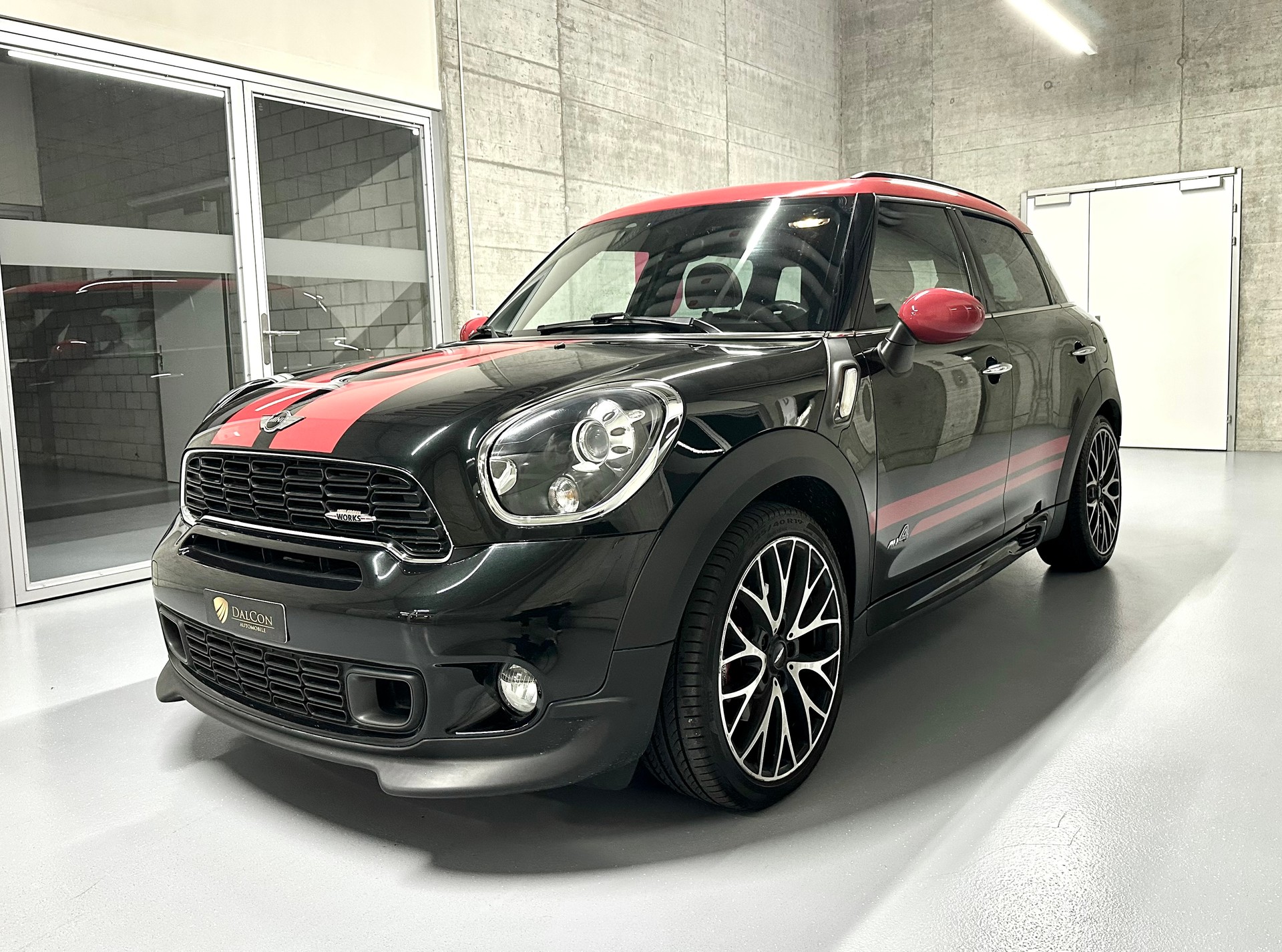 MINI Countryman John Cooper Works ALL4