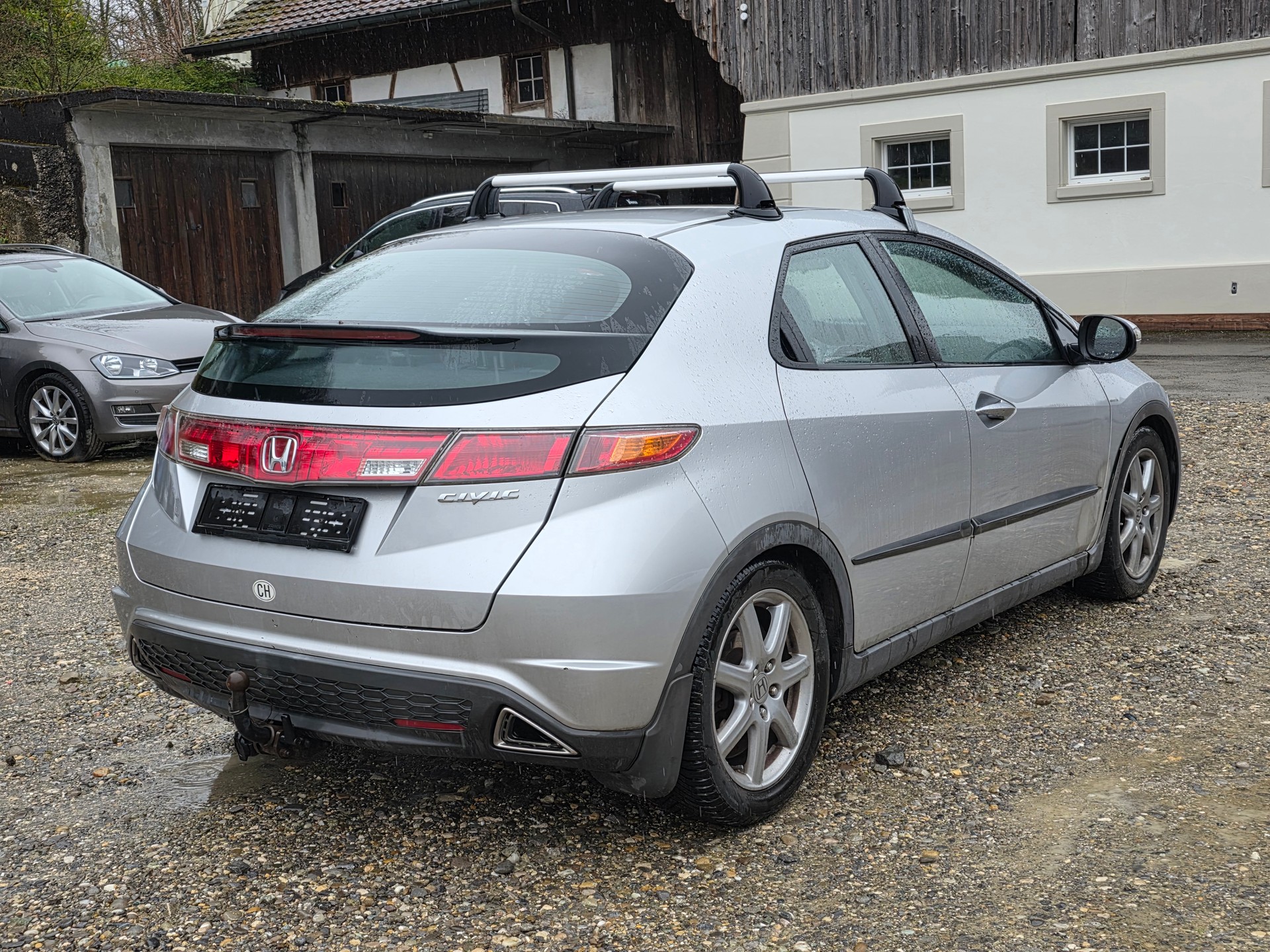 HONDA Civic 2.2 i-CTDi Sport-image-2