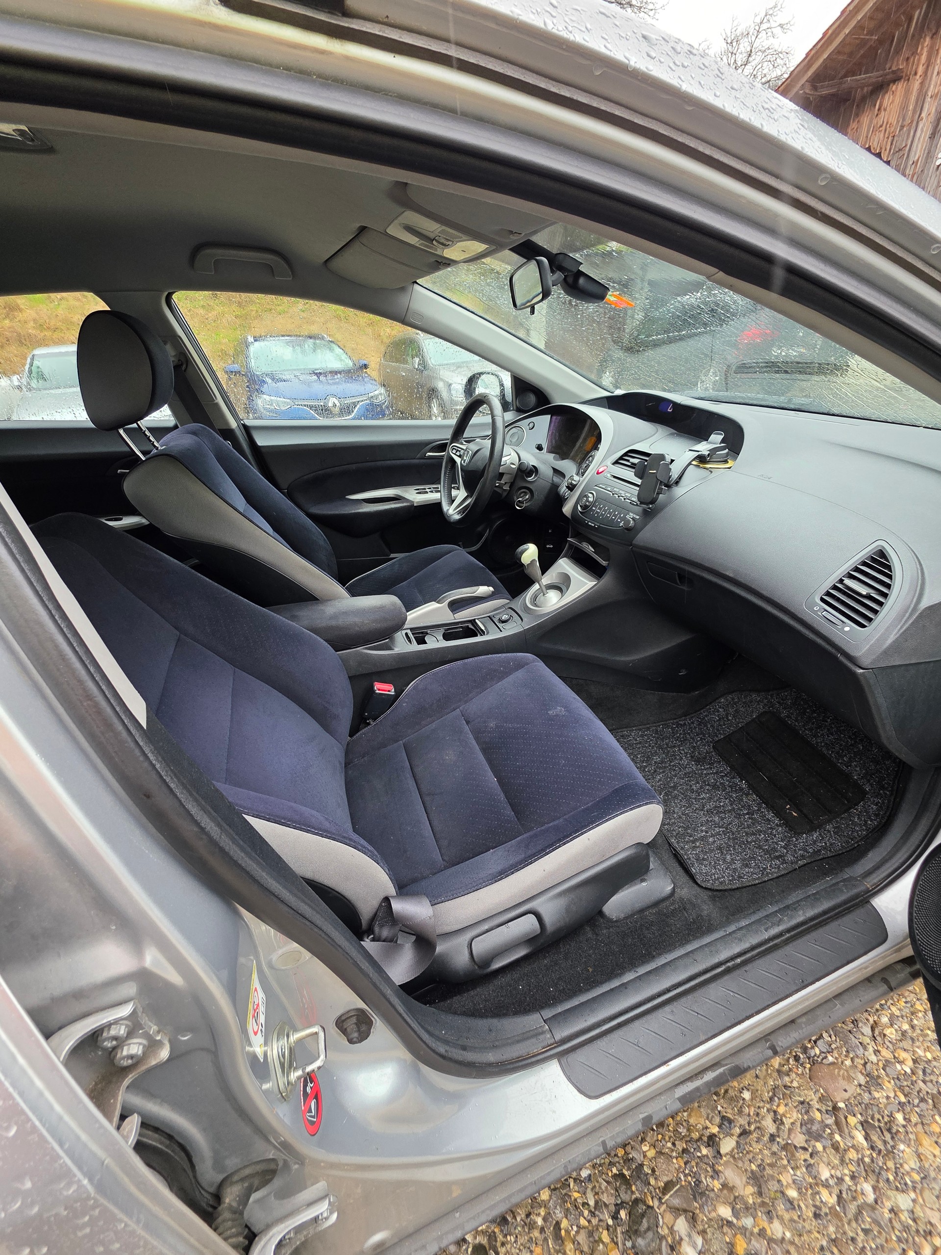 HONDA Civic 2.2 i-CTDi Sport-image-4