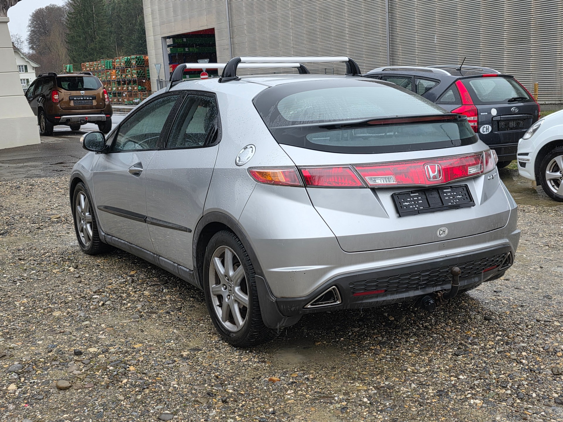 HONDA Civic 2.2 i-CTDi Sport-image-3