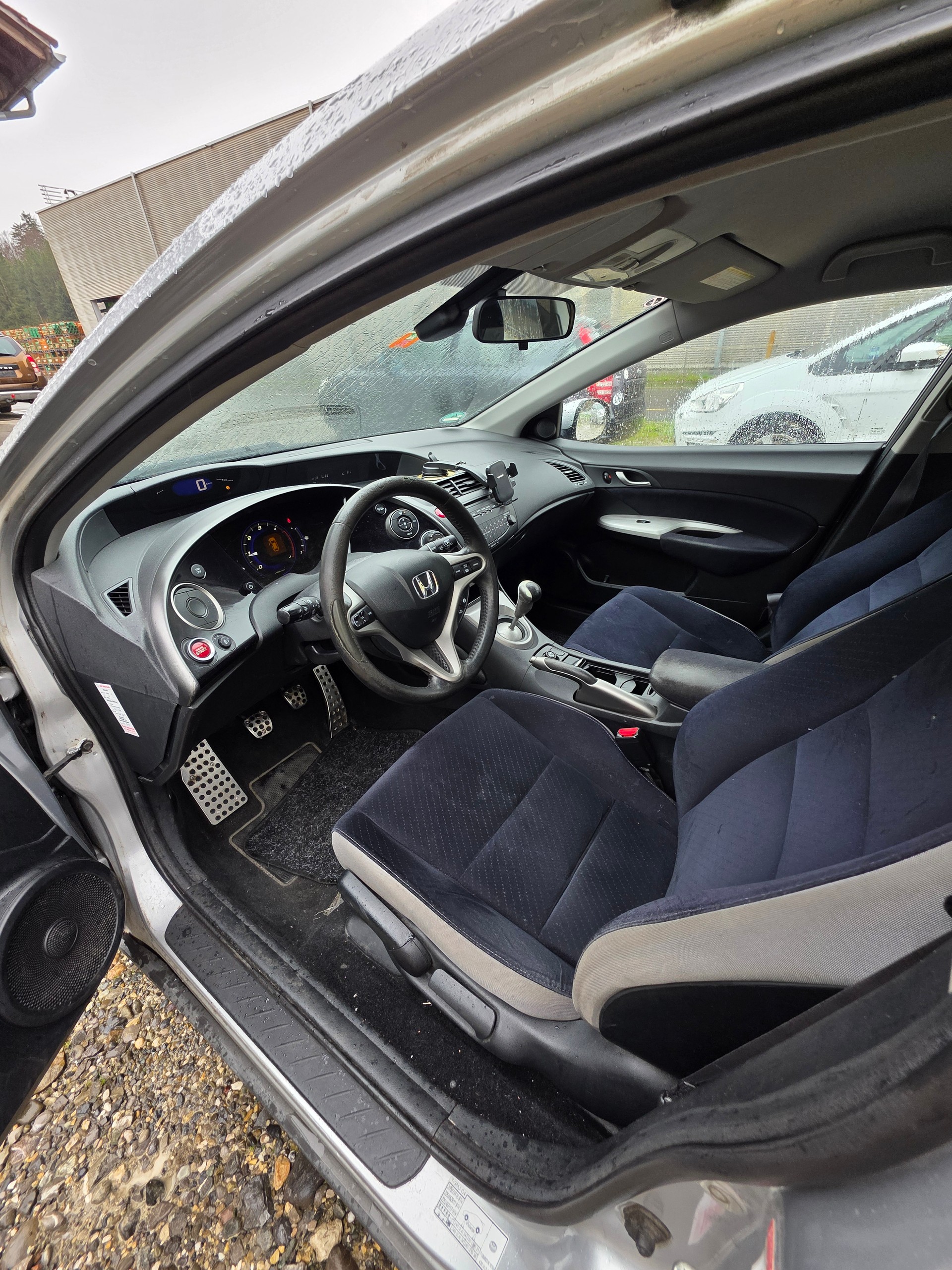 HONDA Civic 2.2 i-CTDi Sport-image-7