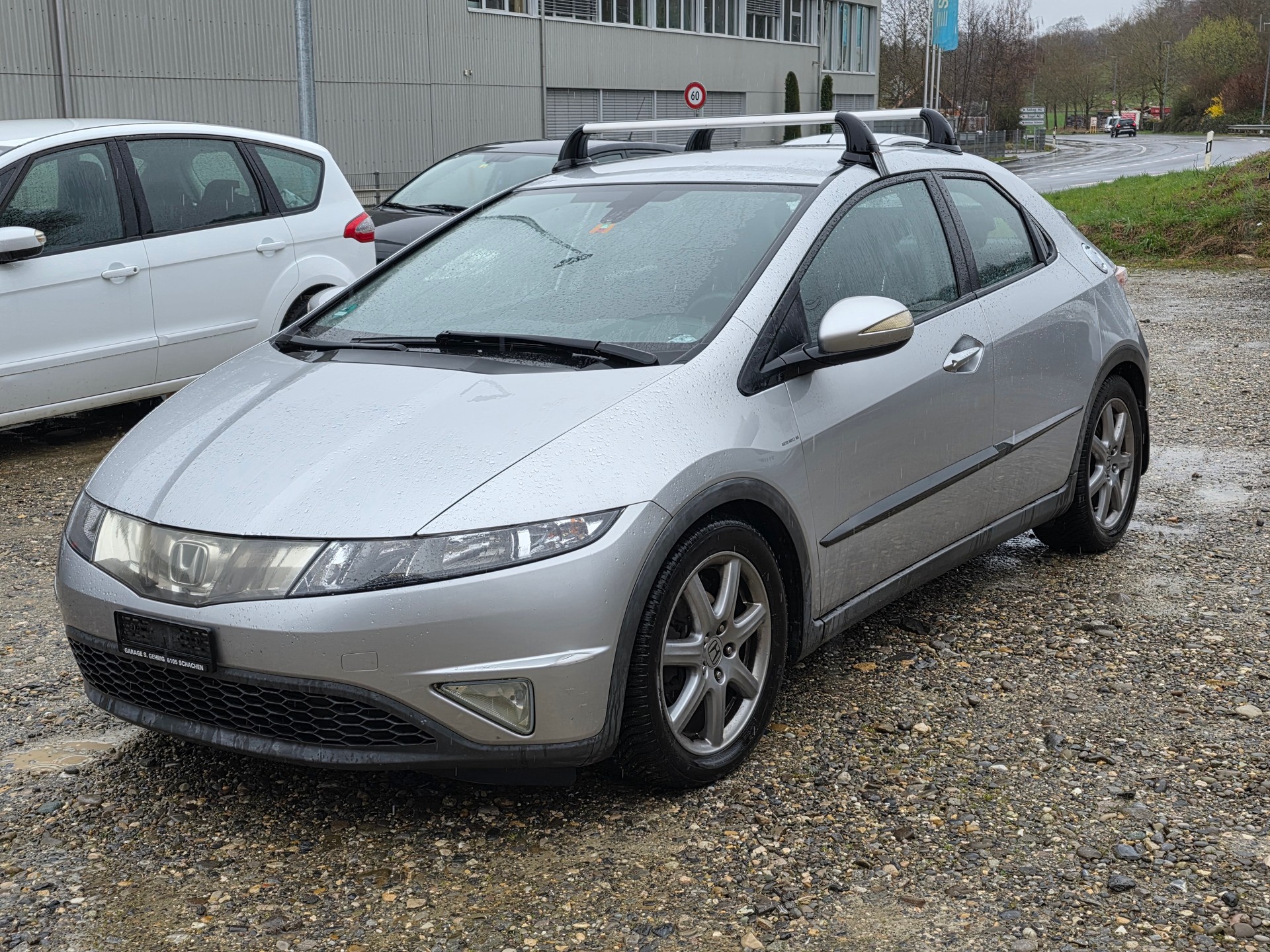 HONDA Civic 2.2 i-CTDi Sport-image-0