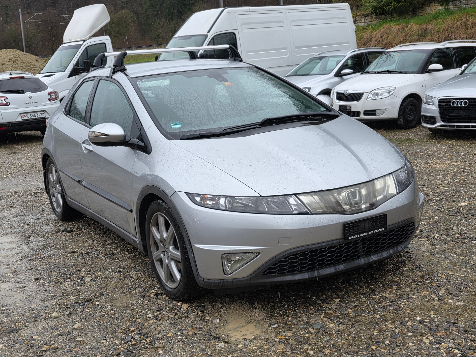 HONDA Civic 2.2 i-CTDi Sport-image-1