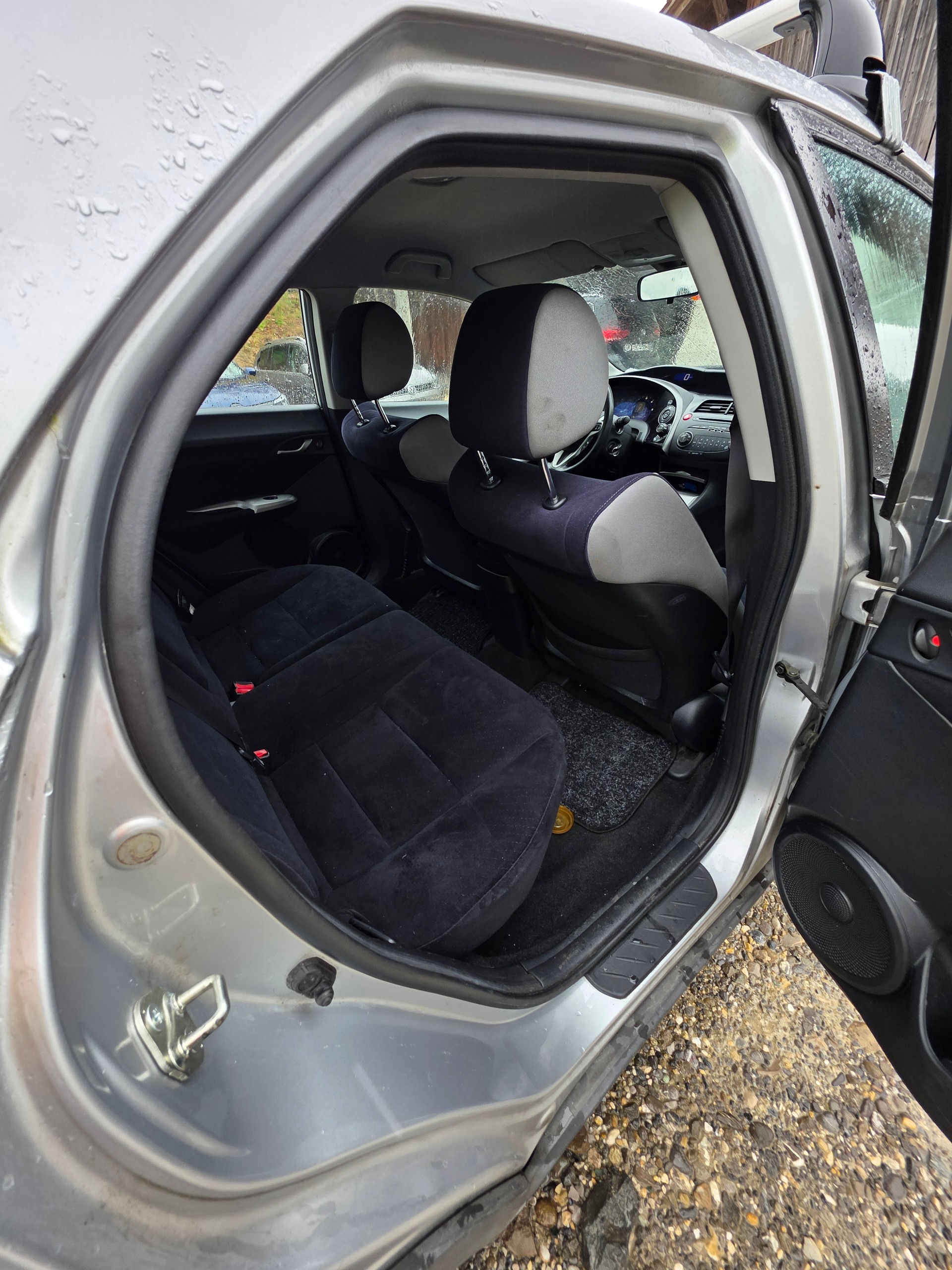 HONDA Civic 2.2 i-CTDi Sport-image-5