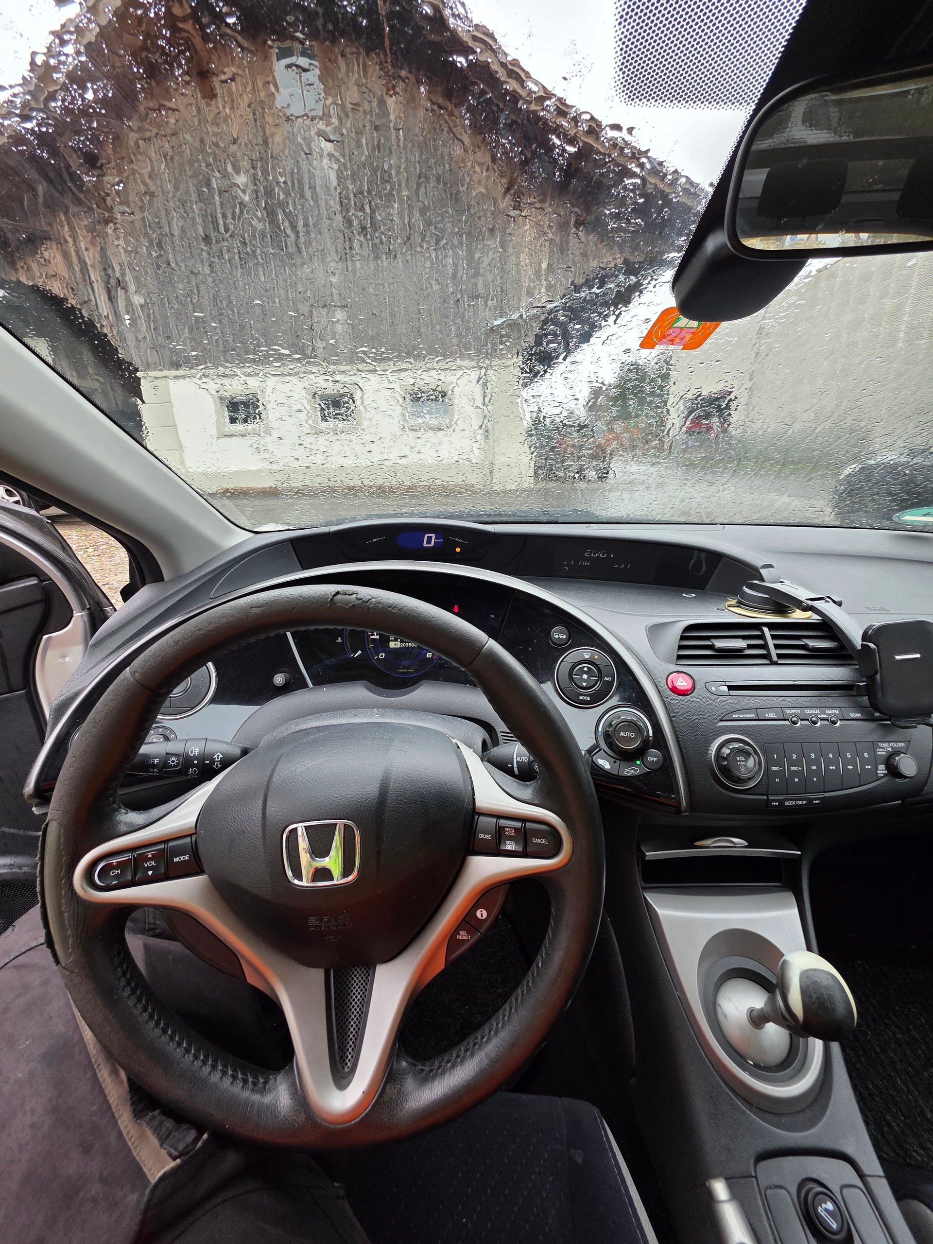 HONDA Civic 2.2 i-CTDi Sport-image-8