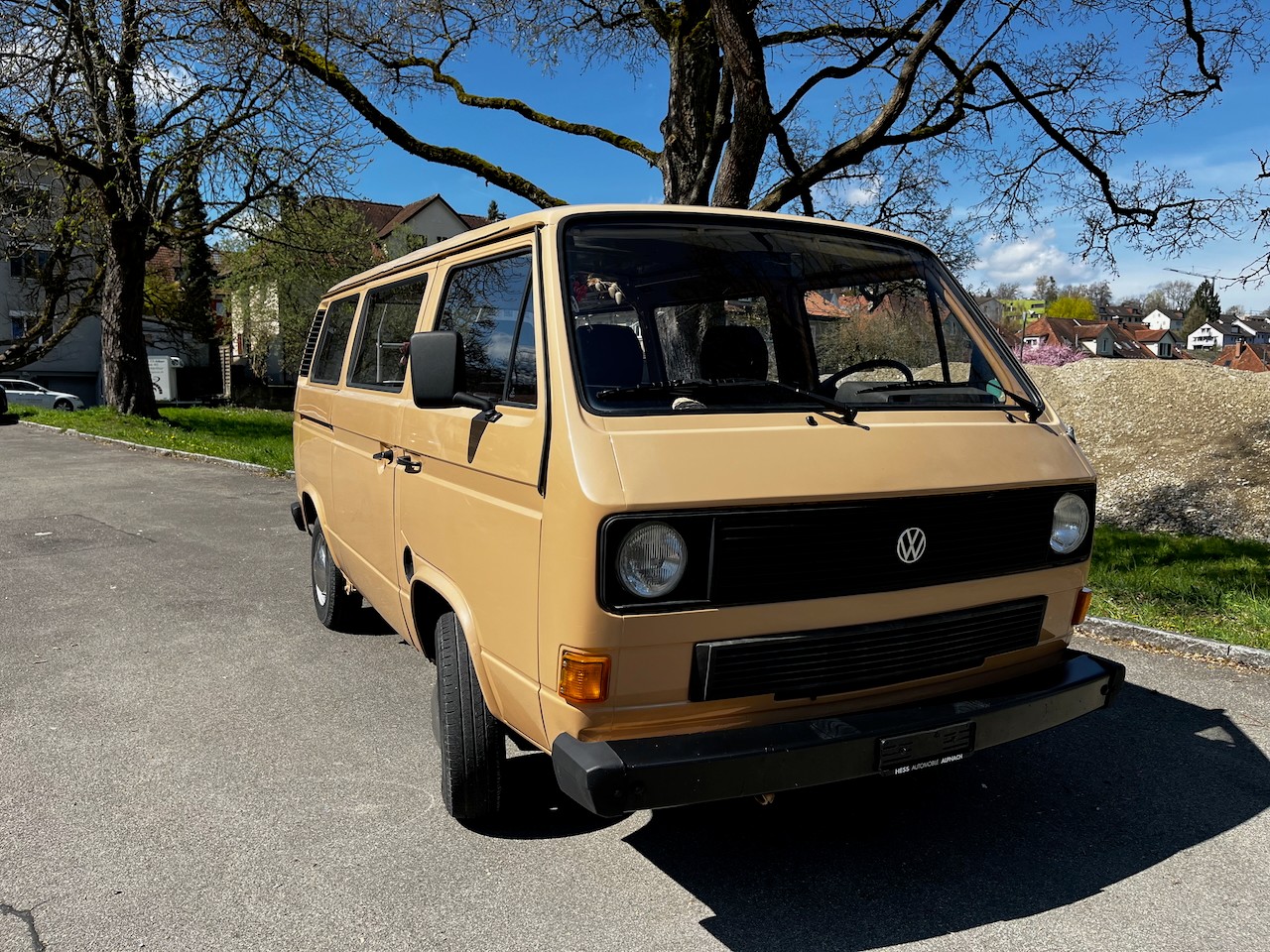 VW Typ 2 T3 1.6TD-image-5
