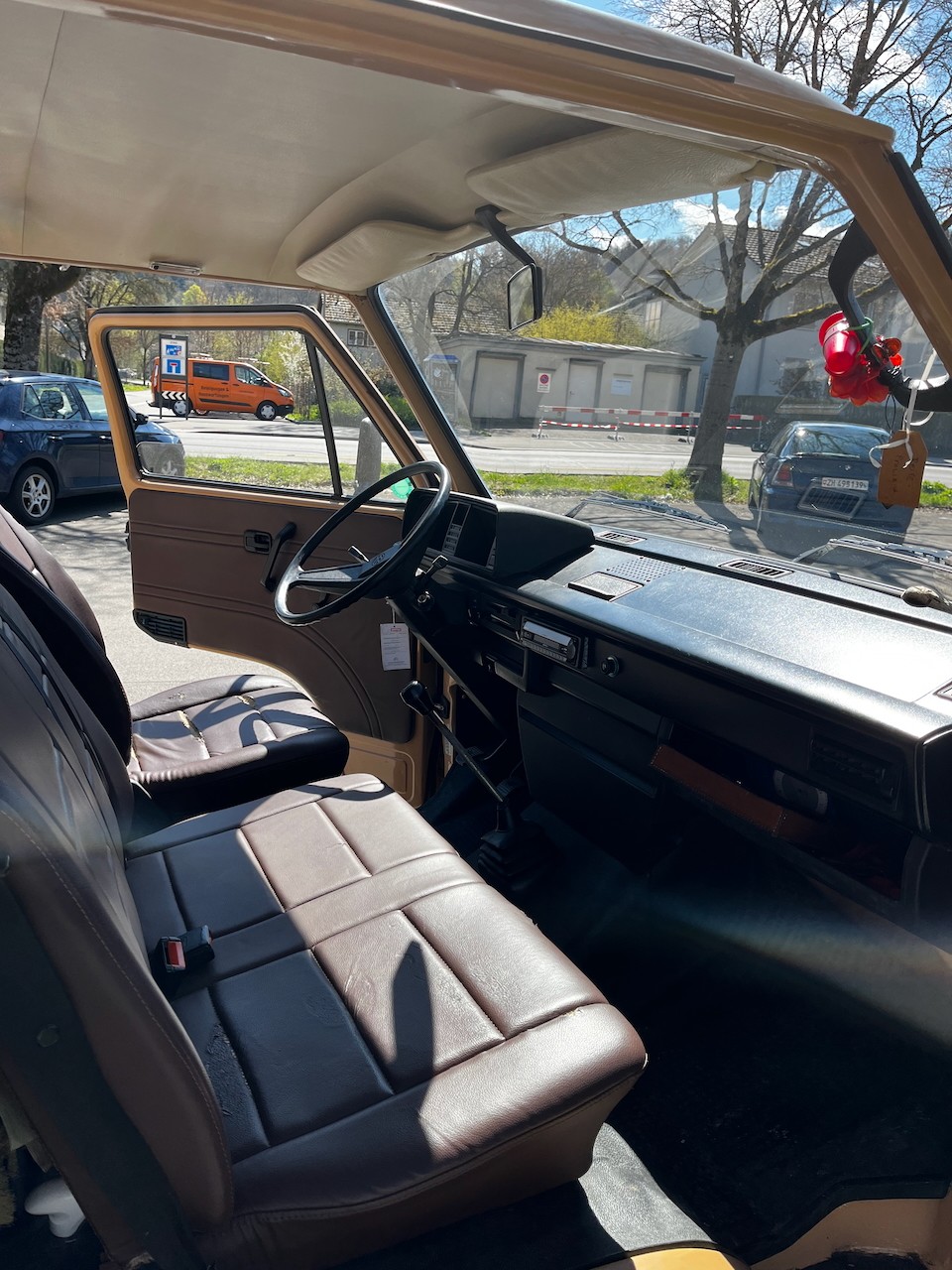 VW Typ 2 T3 1.6TD-image-7