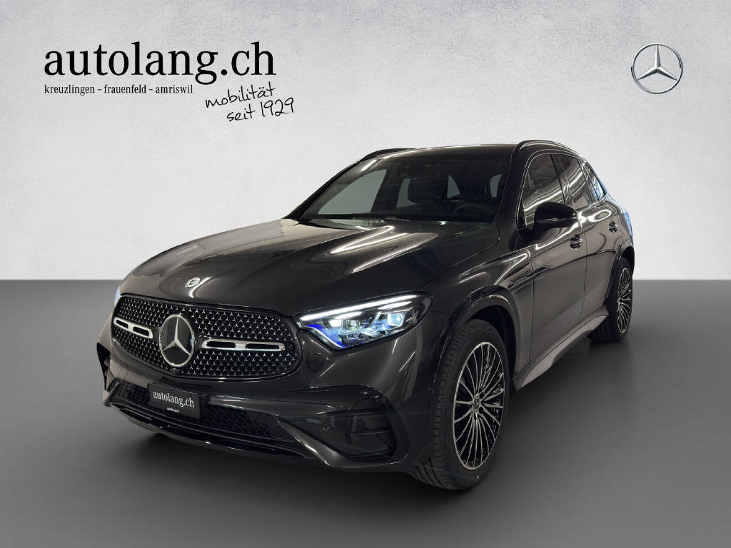 MERCEDES-BENZ GLC 220 d AMG Line 4Matic-image-0