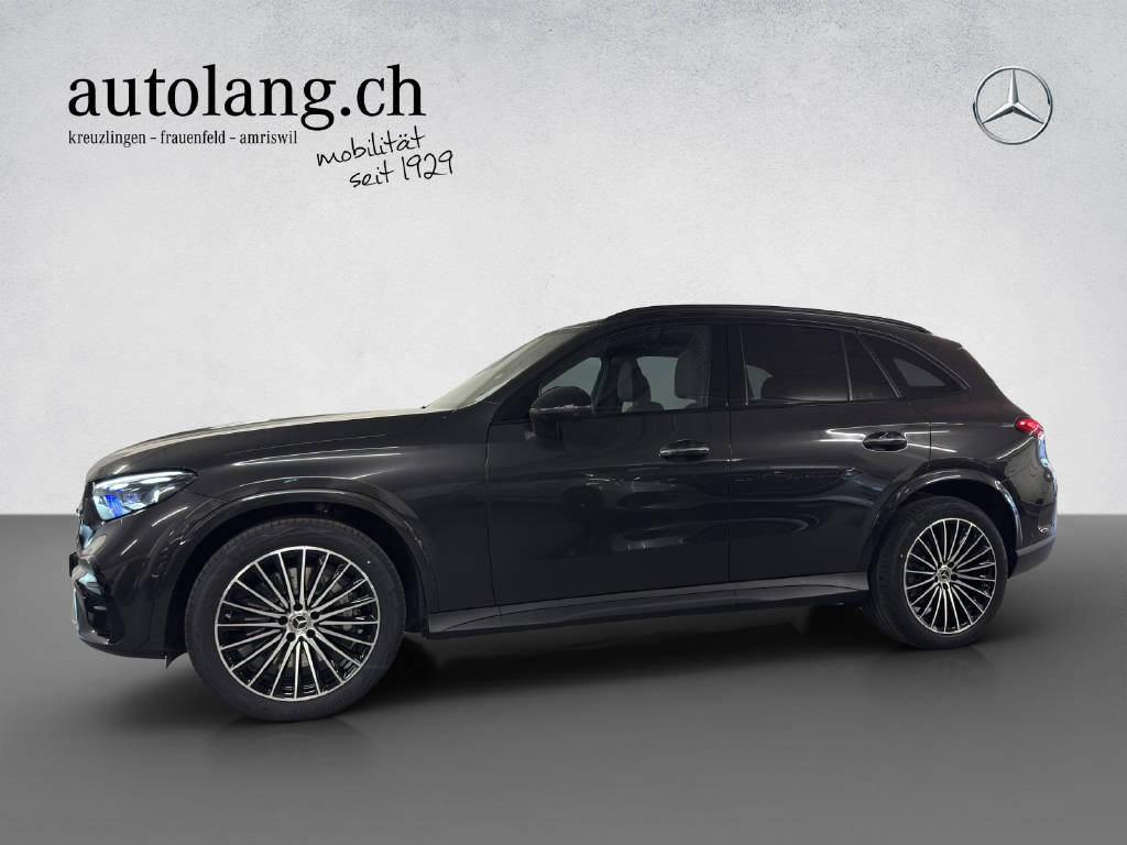 MERCEDES-BENZ GLC 220 d AMG Line 4Matic-image-1