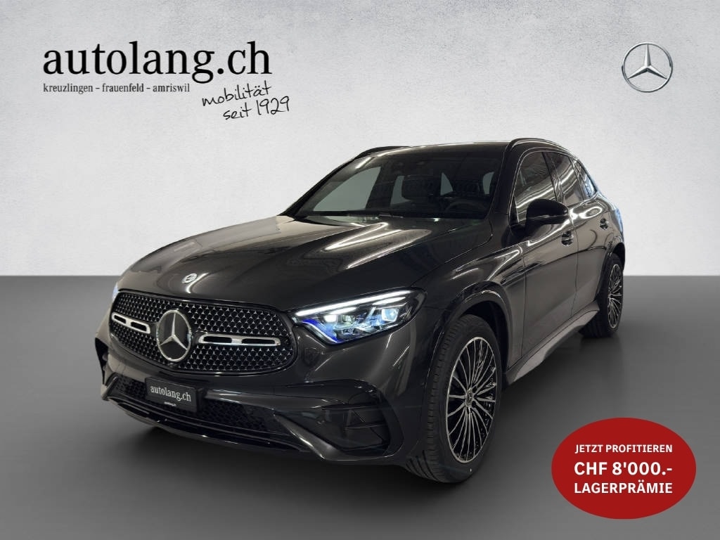 MERCEDES-BENZ GLC 220 d AMG Line 4Matic-image-0