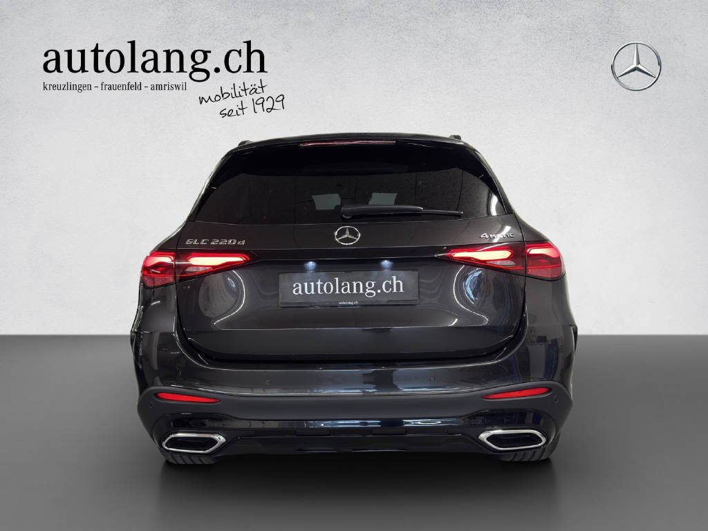 MERCEDES-BENZ GLC 220 d AMG Line 4Matic-image-15
