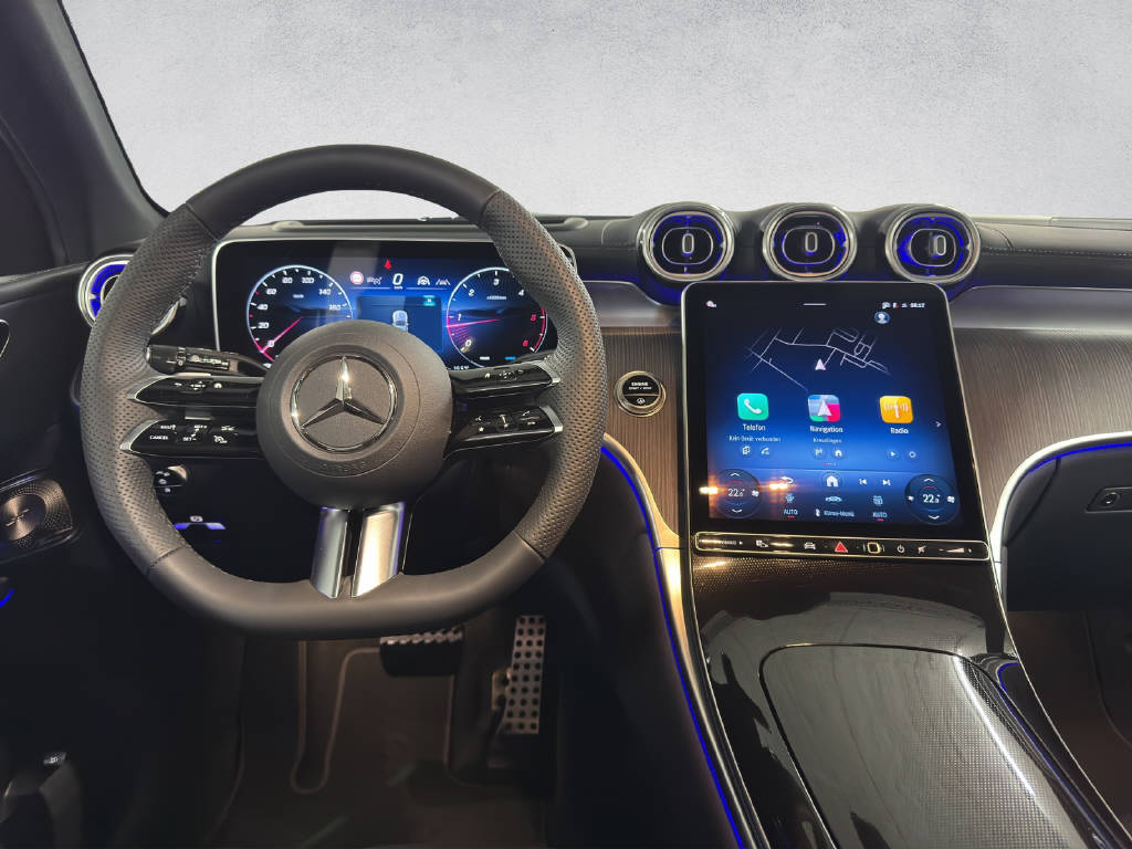 MERCEDES-BENZ GLC 220 d AMG Line 4Matic-image-13