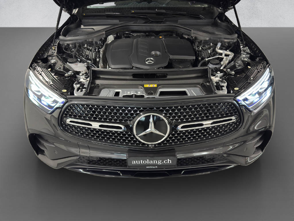 MERCEDES-BENZ GLC 220 d AMG Line 4Matic-image-8