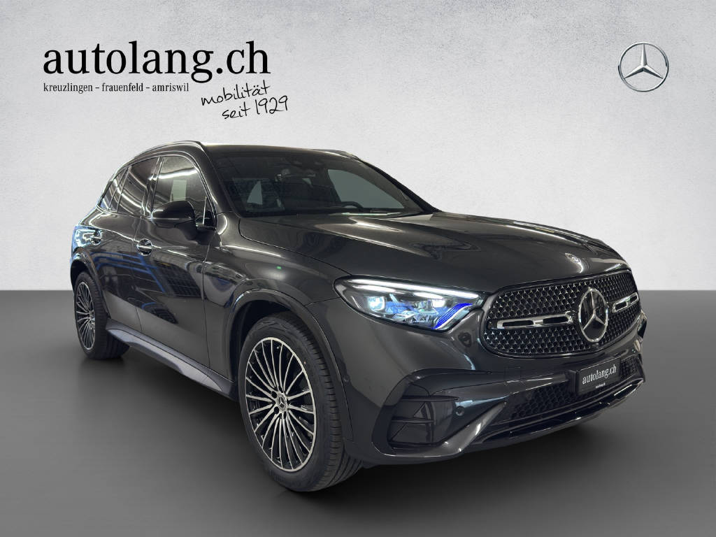 MERCEDES-BENZ GLC 220 d AMG Line 4Matic-image-4