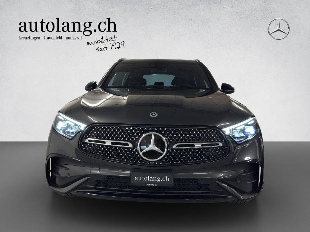 MERCEDES-BENZ GLC 220 d AMG Line 4Matic-image-14