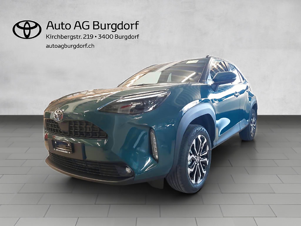 TOYOTA Yaris Cross 1.5 VVT-i HSD Trend AWD-i-image-1