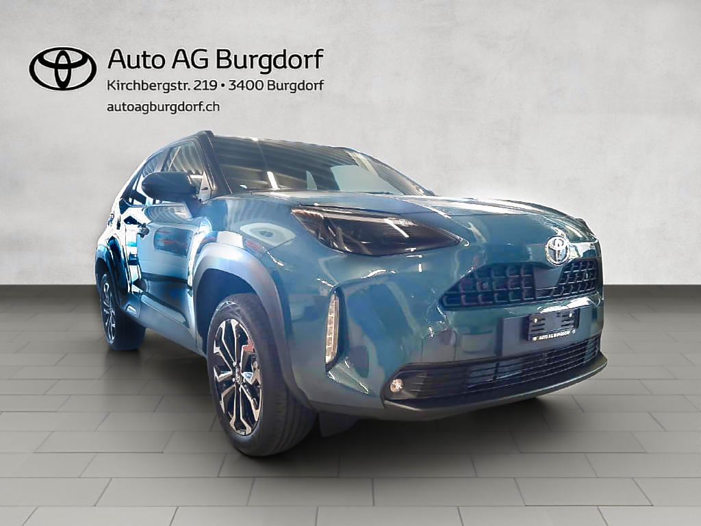 TOYOTA Yaris Cross 1.5 VVT-i HSD Trend AWD-i-image-0
