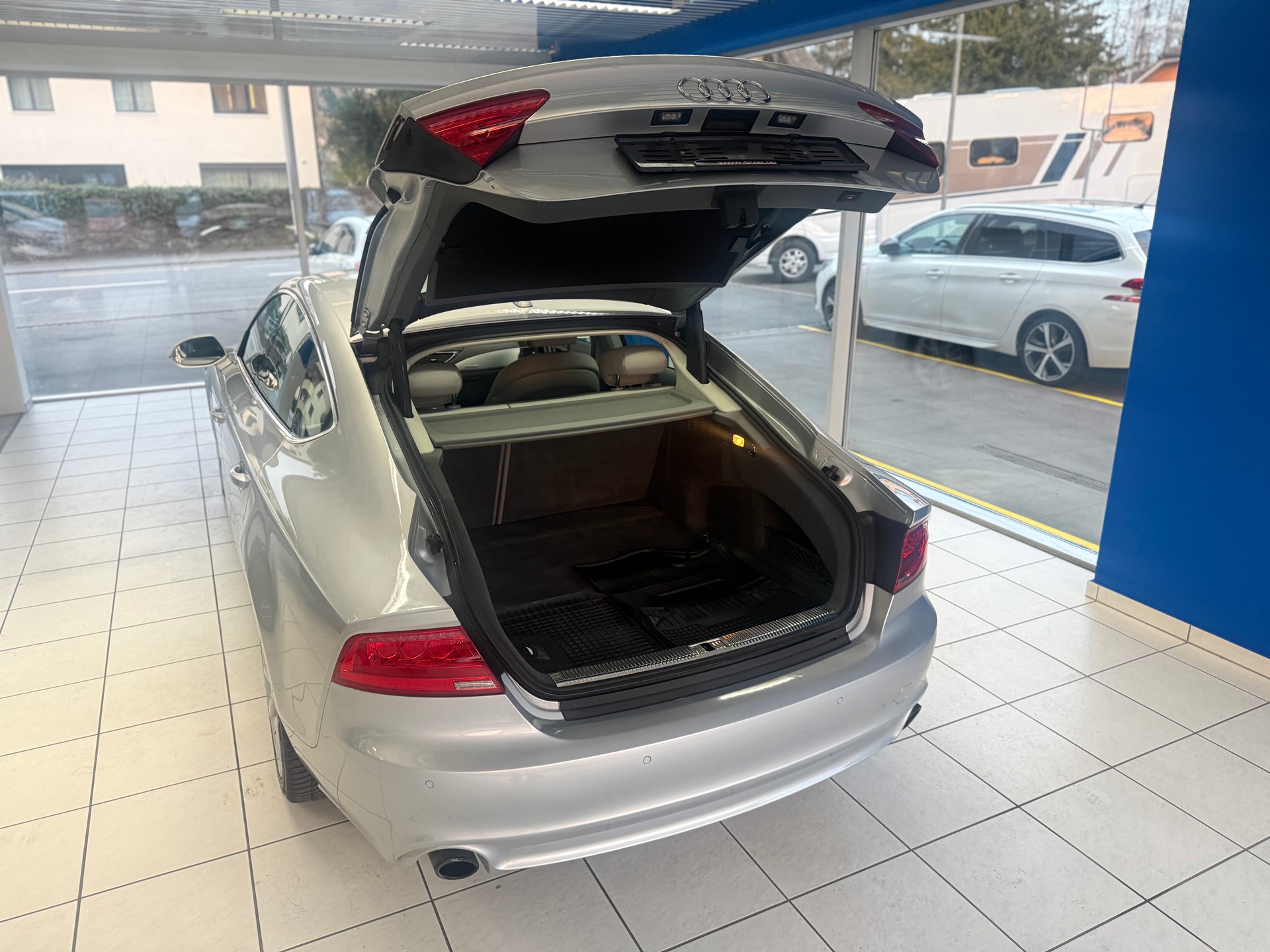 AUDI A7 Sportback 3.0 TFSI quattro S-tronic-image-8