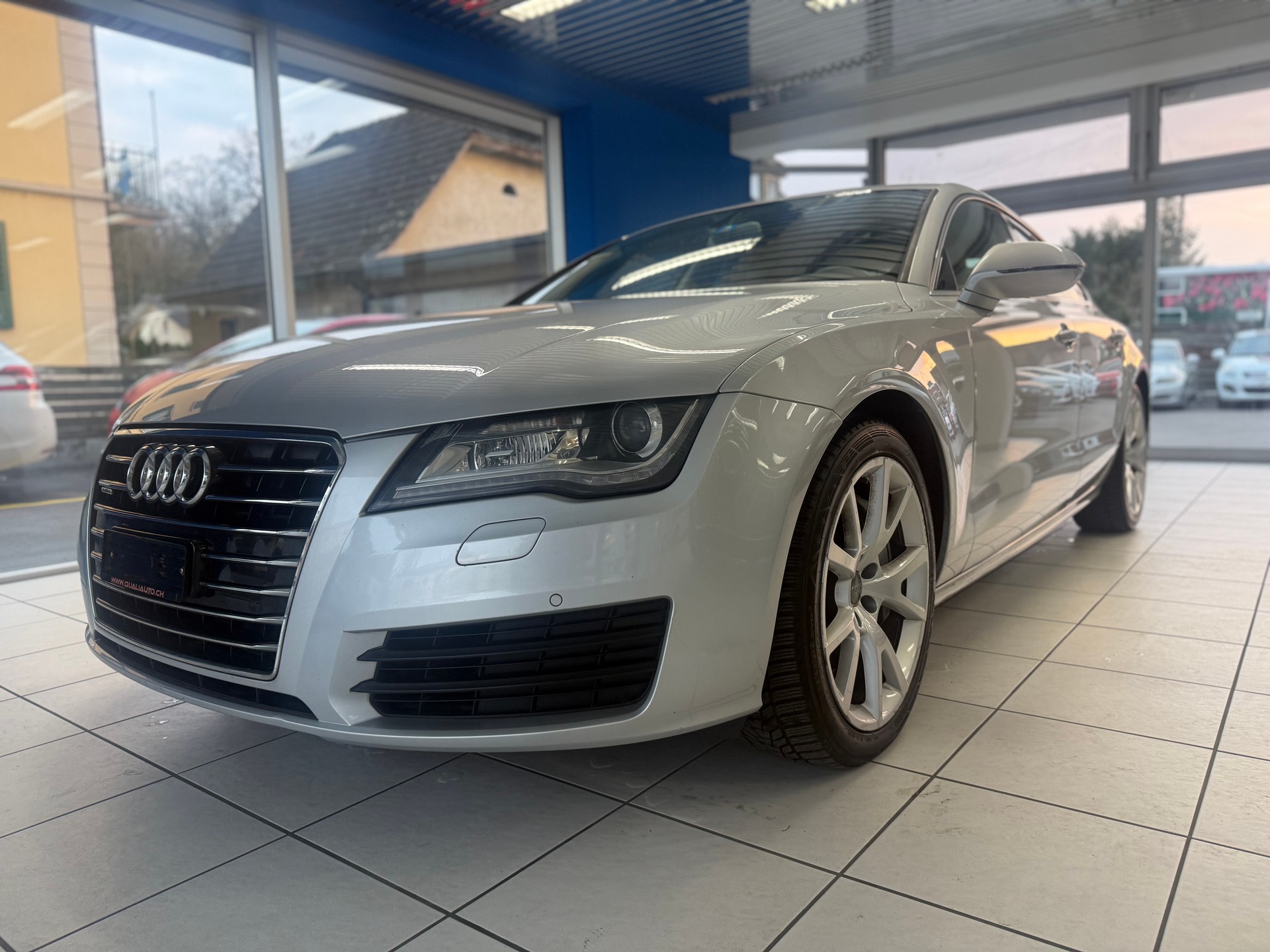 AUDI A7 Sportback 3.0 TFSI quattro S-tronic-showroom-element-1