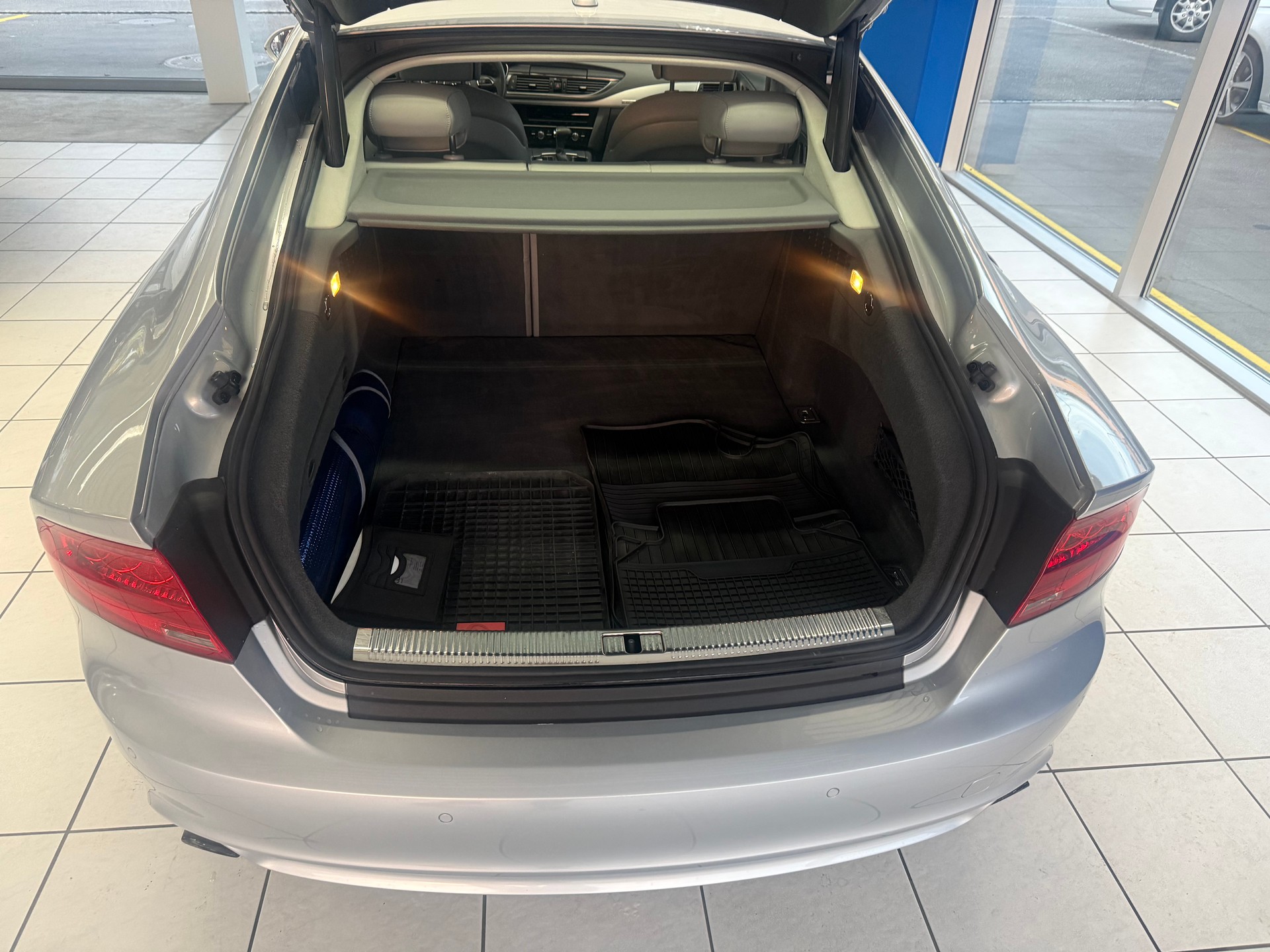 AUDI A7 Sportback 3.0 TFSI quattro S-tronic-image-9