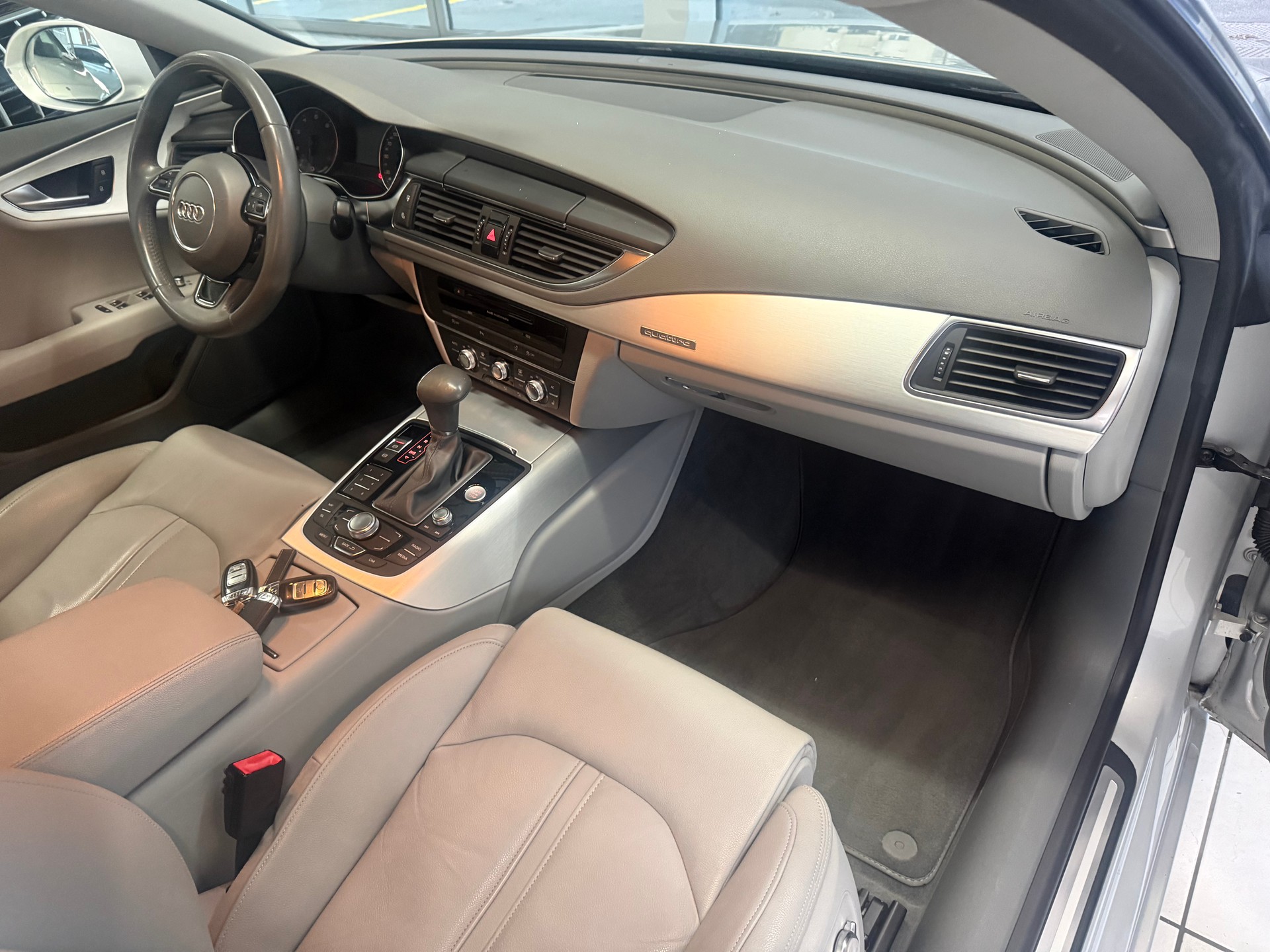AUDI A7 Sportback 3.0 TFSI quattro S-tronic-image-12