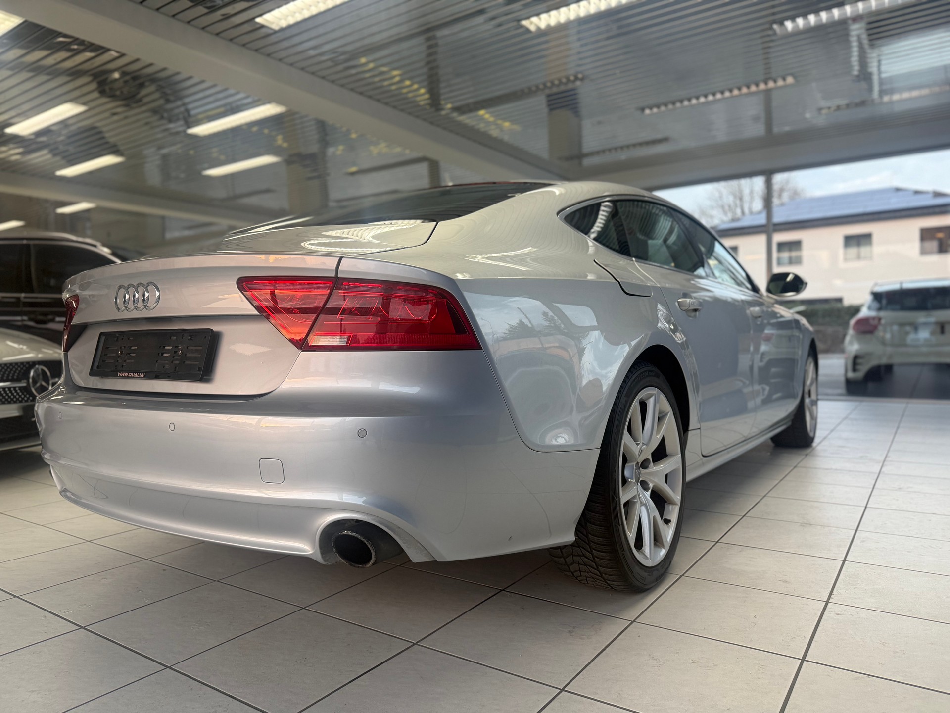 AUDI A7 Sportback 3.0 TFSI quattro S-tronic-image-6