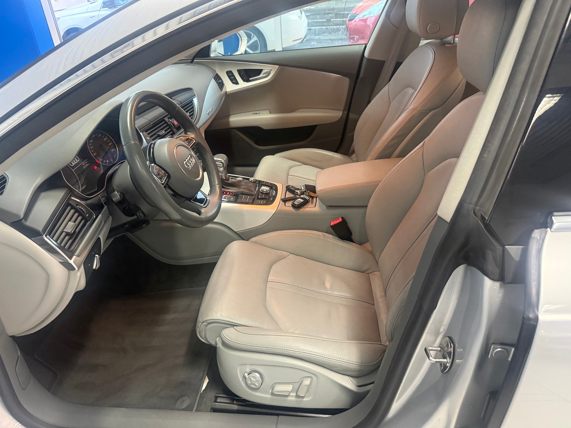 AUDI A7 Sportback 3.0 TFSI quattro S-tronic-image-11