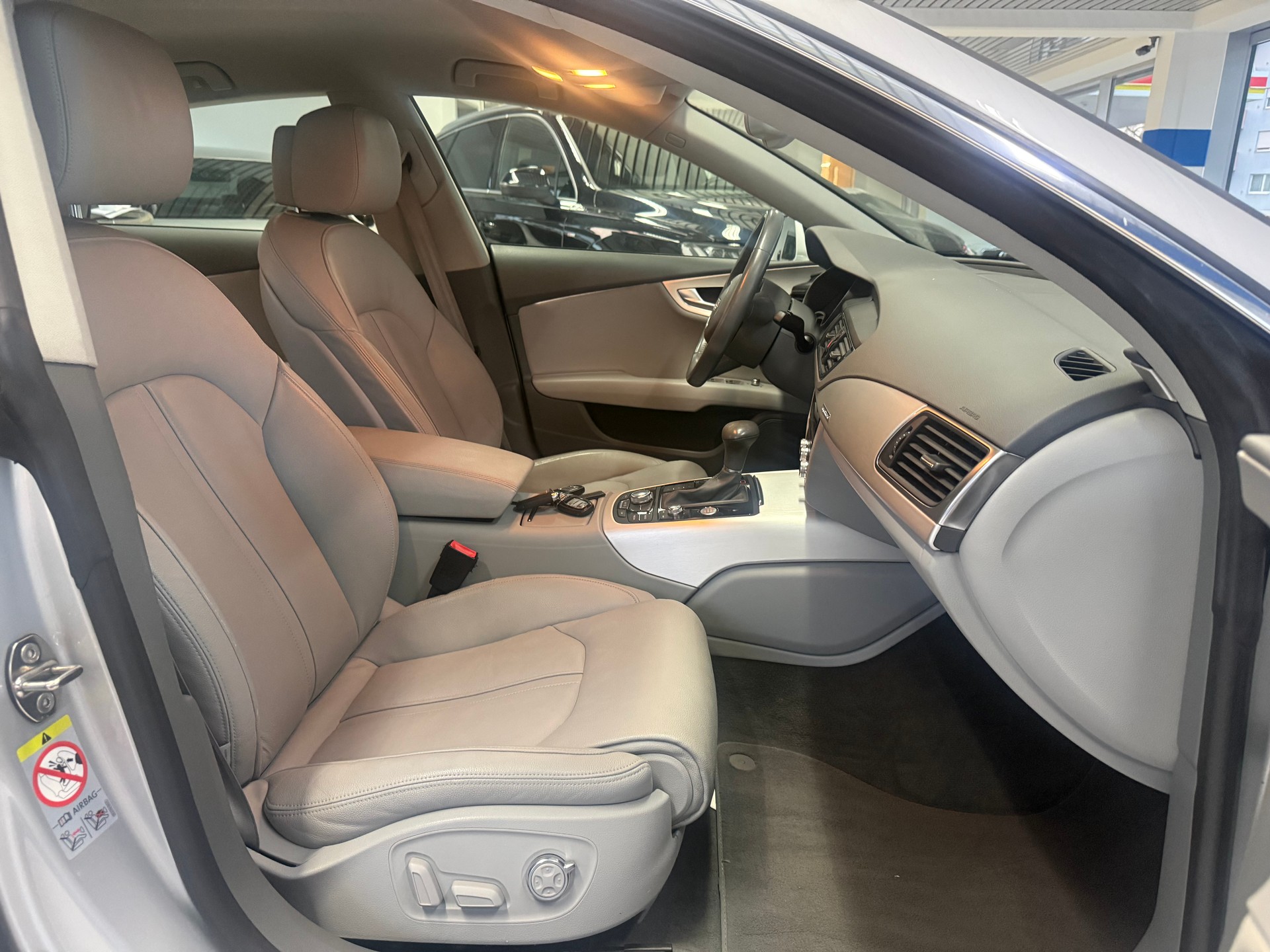 AUDI A7 Sportback 3.0 TFSI quattro S-tronic-image-15
