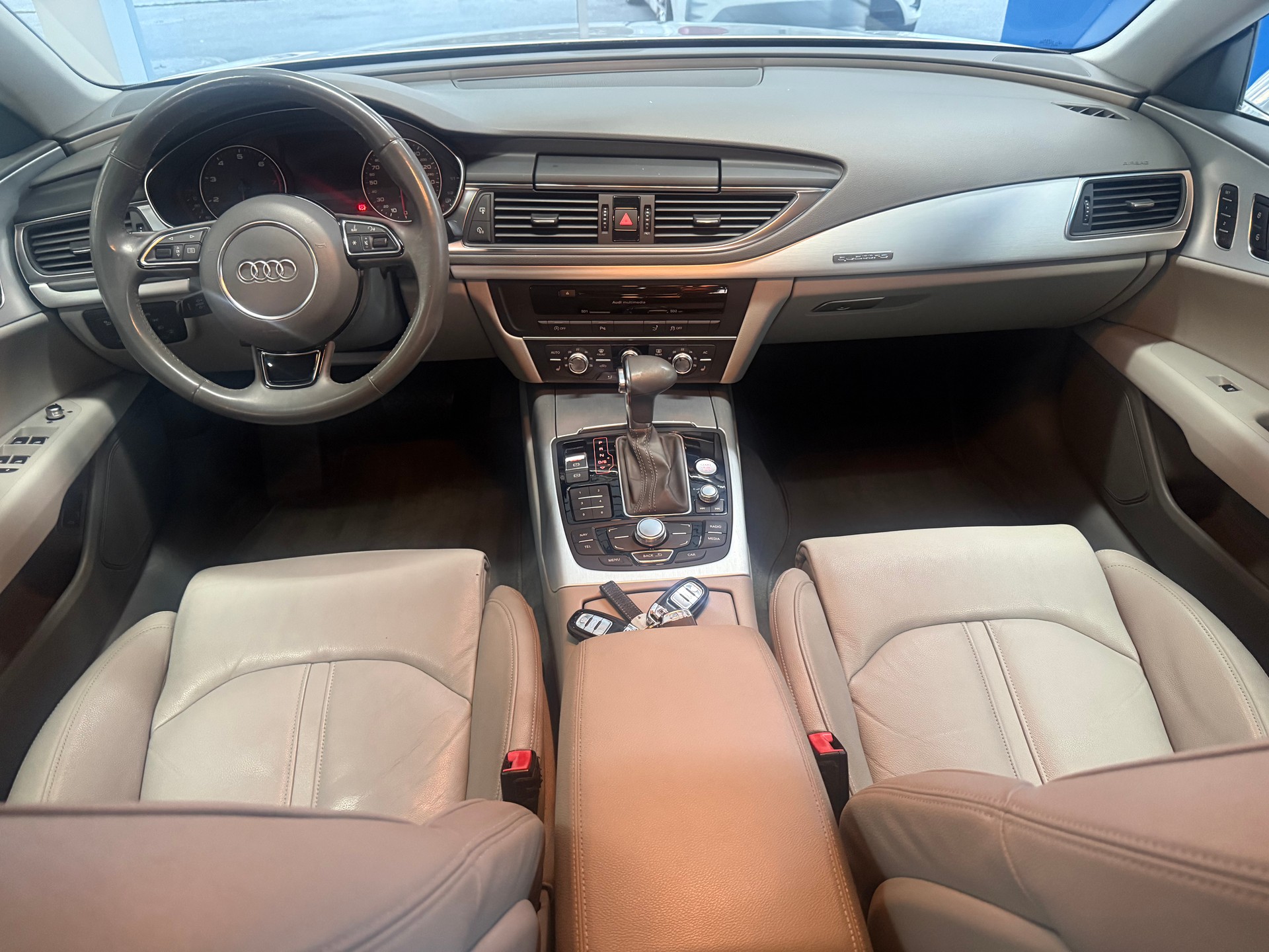 AUDI A7 Sportback 3.0 TFSI quattro S-tronic-image-10