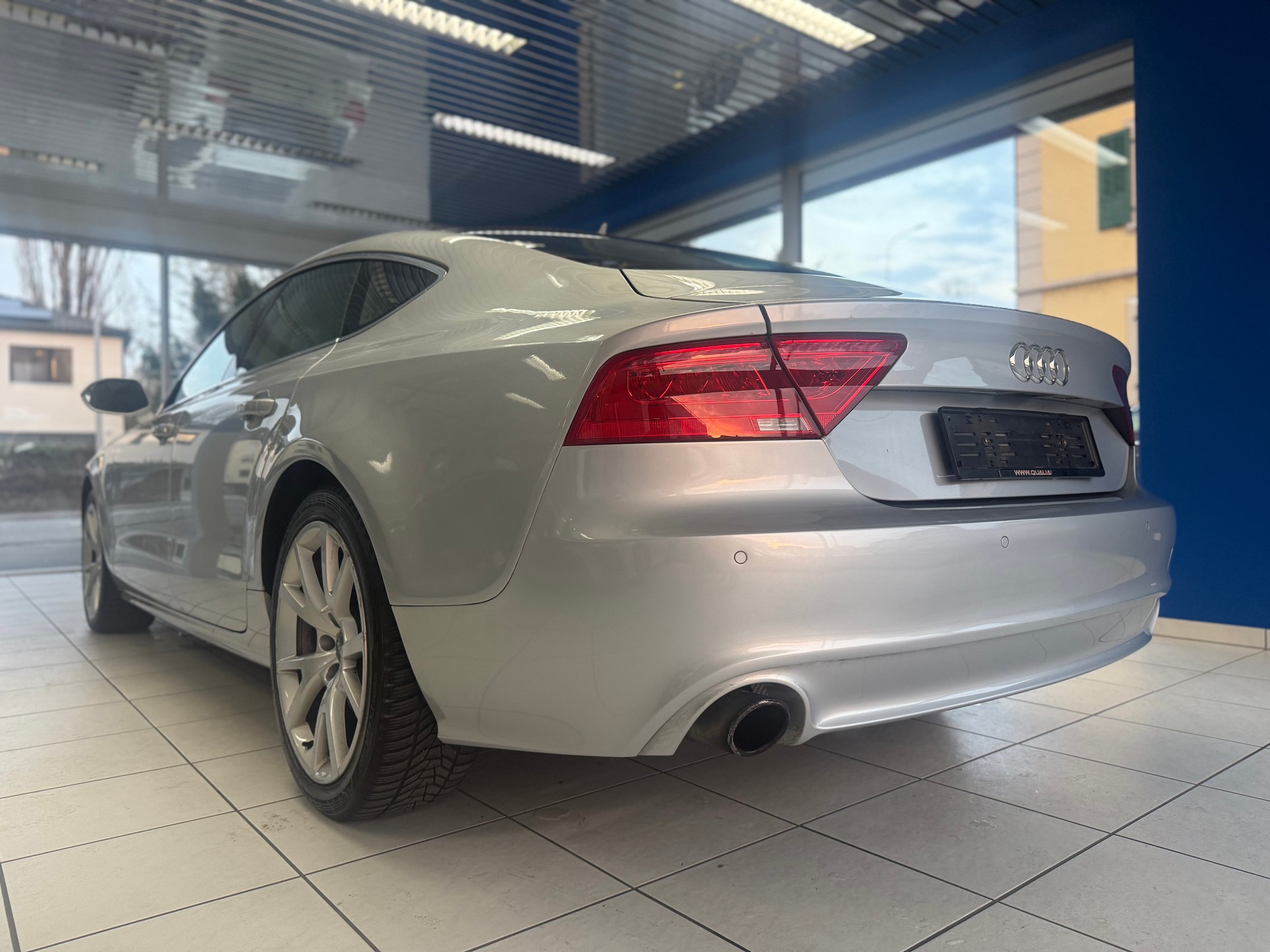 AUDI A7 Sportback 3.0 TFSI quattro S-tronic-image-7
