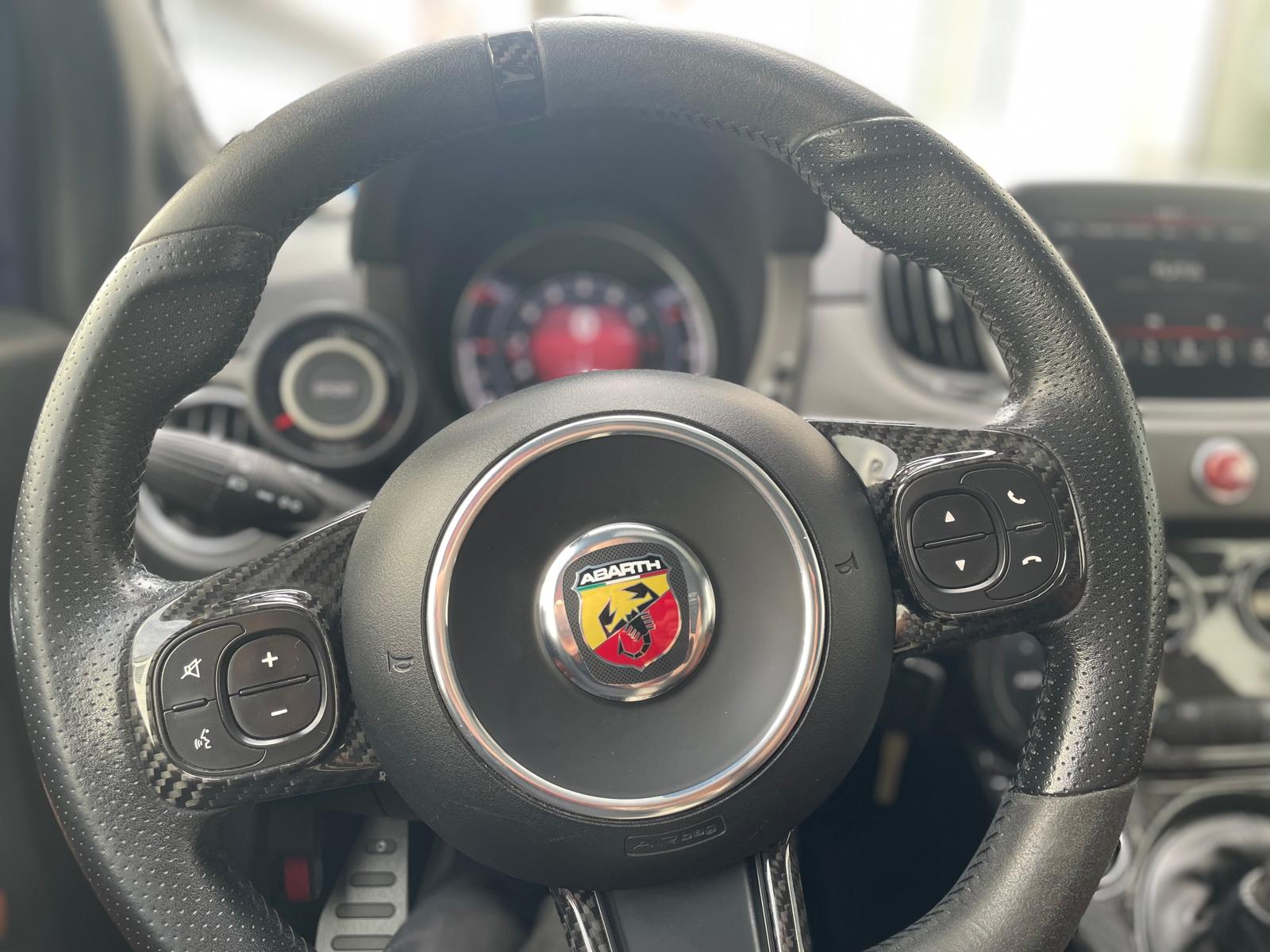 FIAT 595C 1.4 16V Turbo Abarth Competizione-image-22