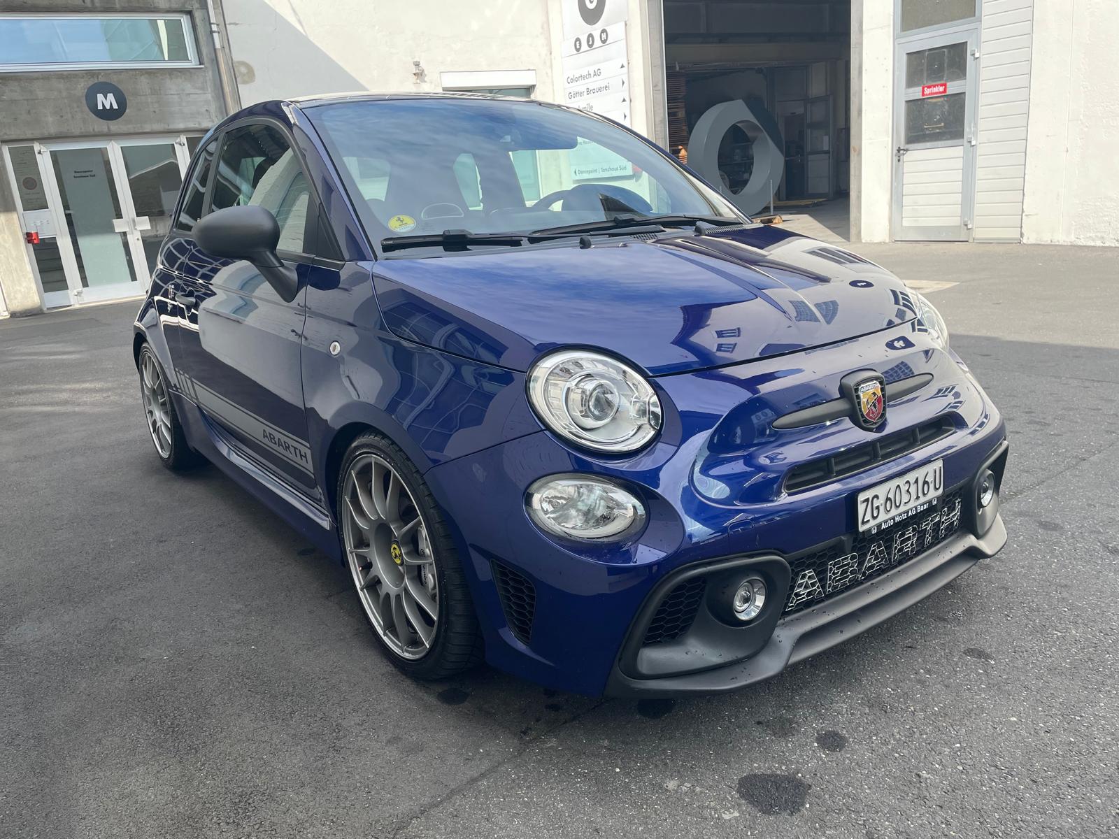 FIAT 595C 1.4 16V Turbo Abarth Competizione-showroom-element-1