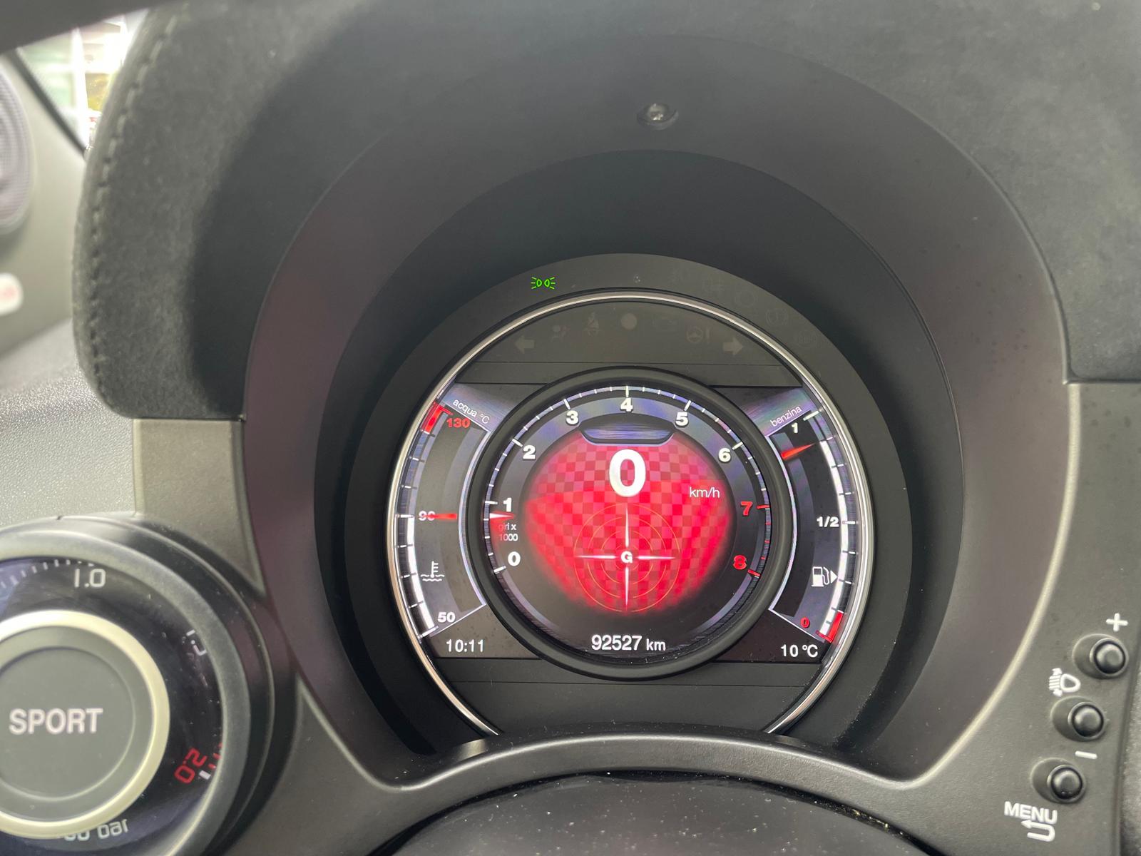 FIAT 595C 1.4 16V Turbo Abarth Competizione-image-17